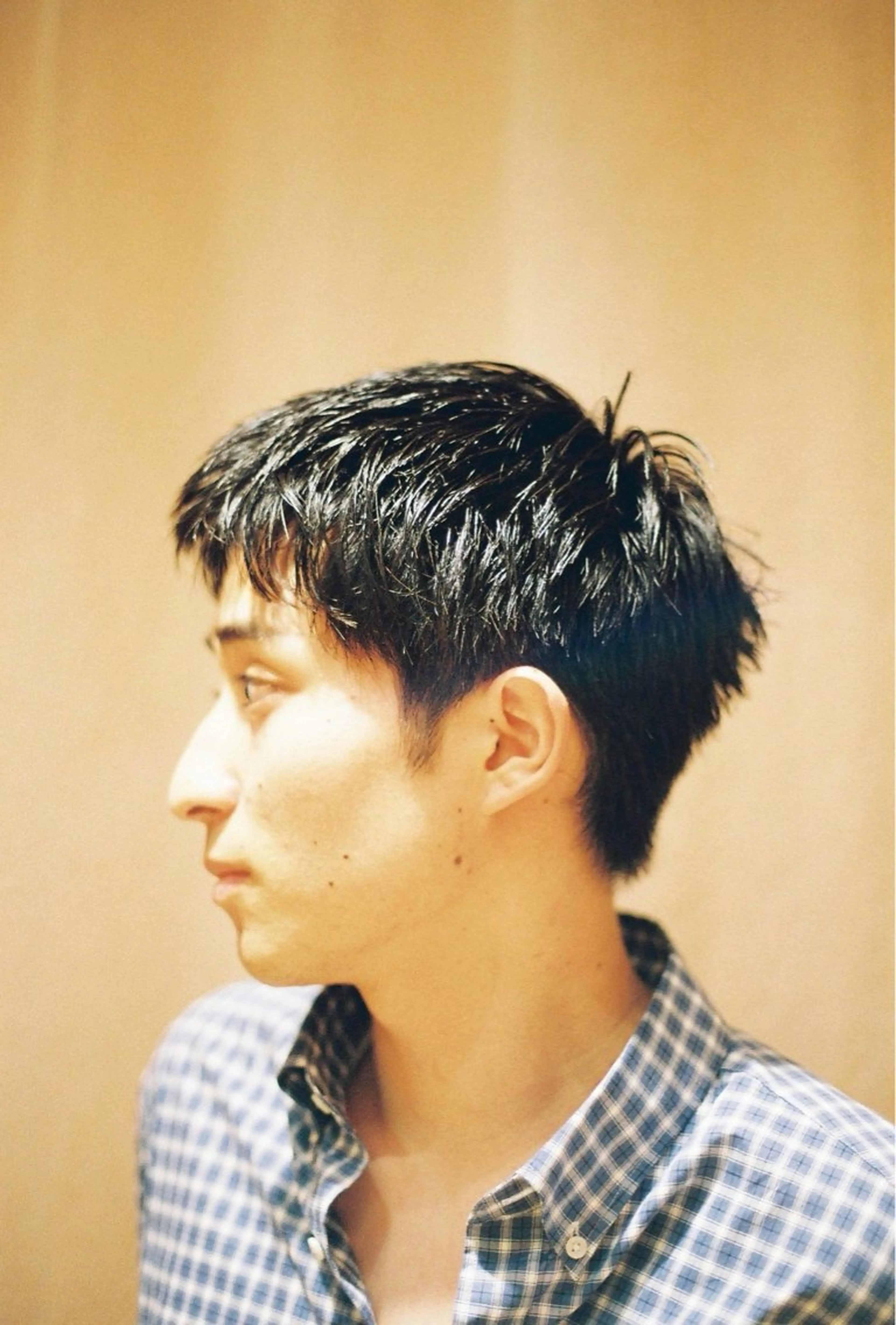 メンズ 似合わせカット /パーマ岡本淳平のヘアスタイル