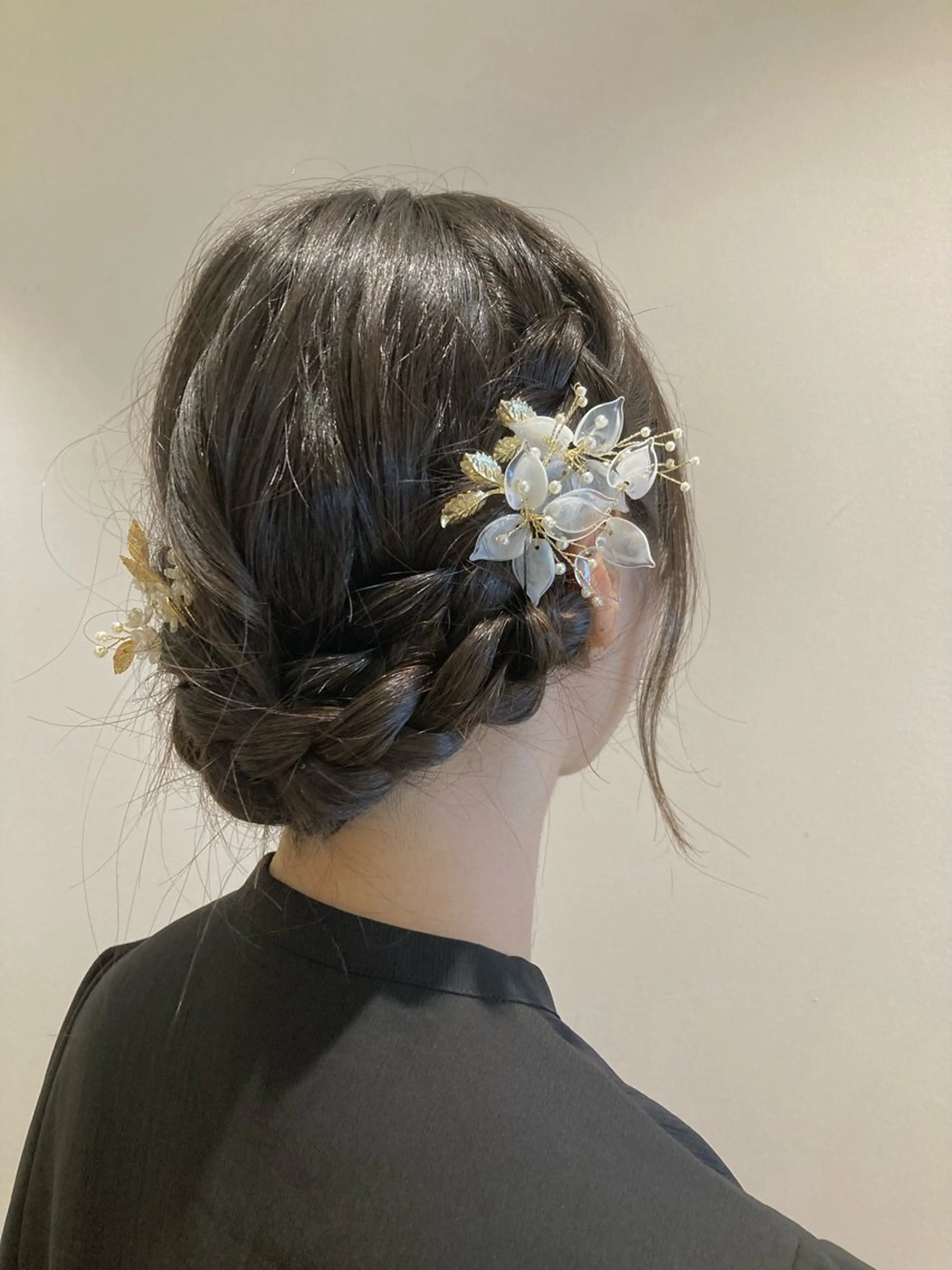 ヘアアレンジ 髪質改善✨ 風間里咲【西荻窪】のヘアスタイル