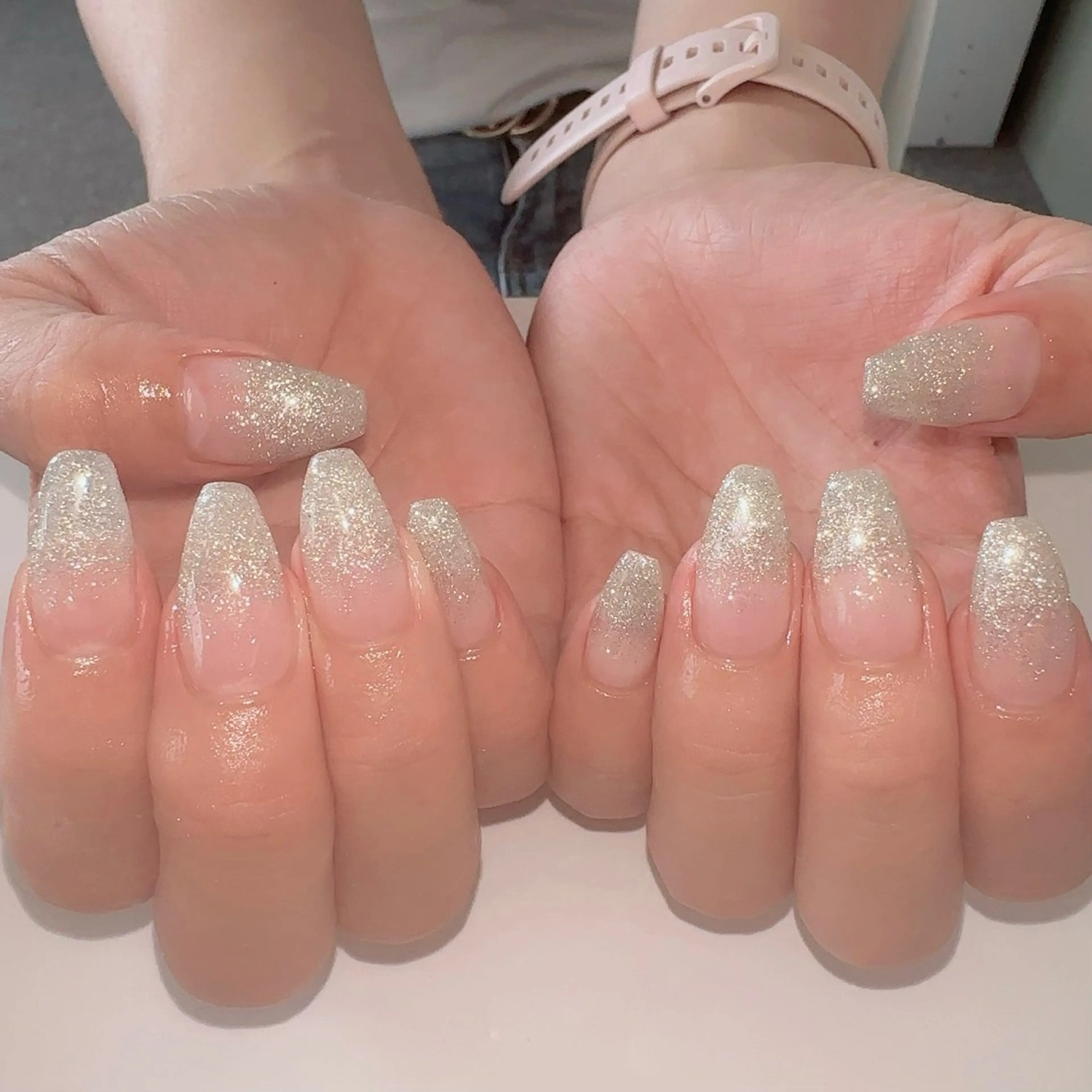 ネイル ハンドネイル KAONAILpg東大和店所属・KAONAIL ☆MAI☆のネイルデザイン