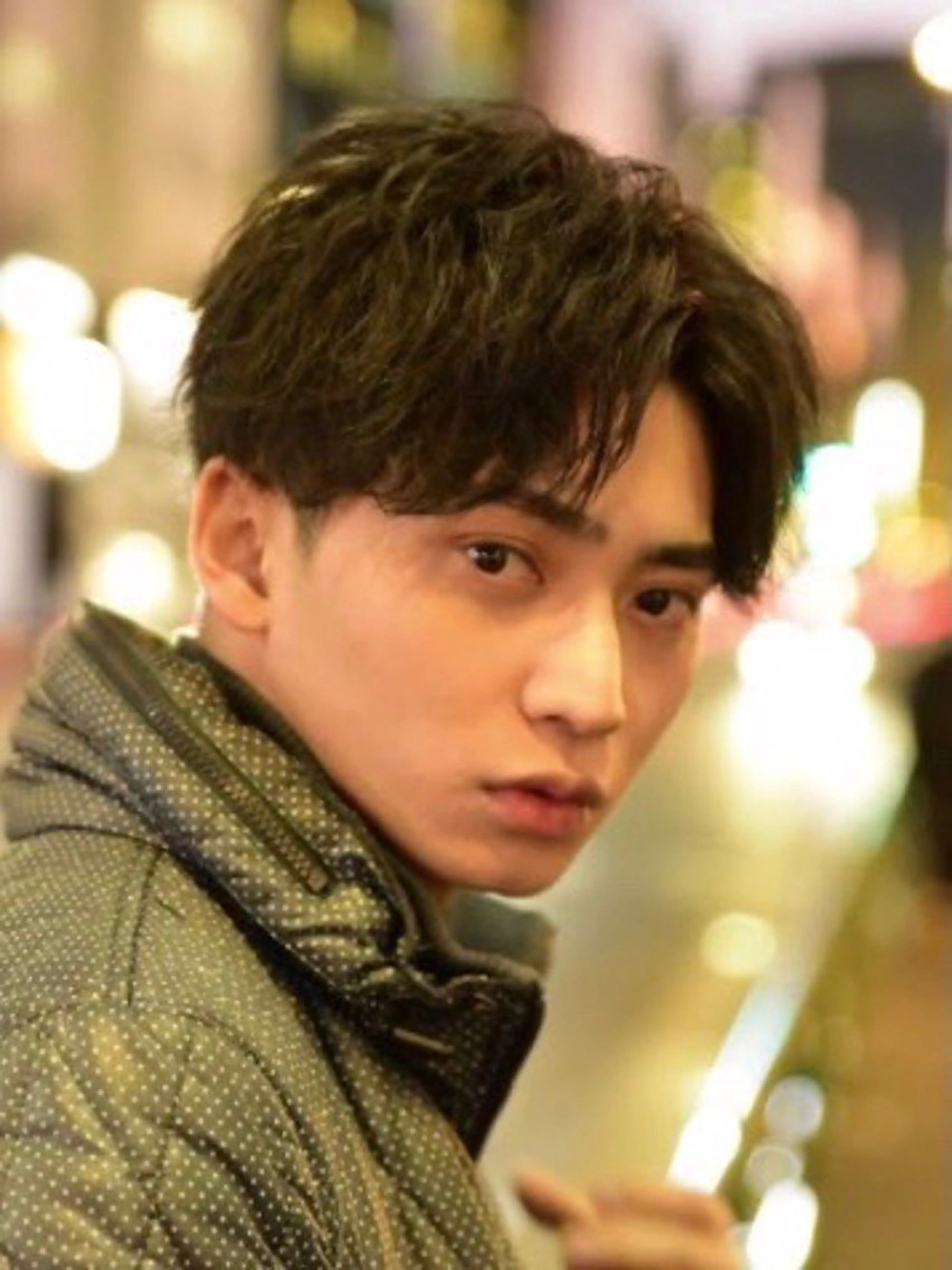 メンズ NoA所属・カットモデル募集￤ 髪質改善📛Nanaのヘアスタイル