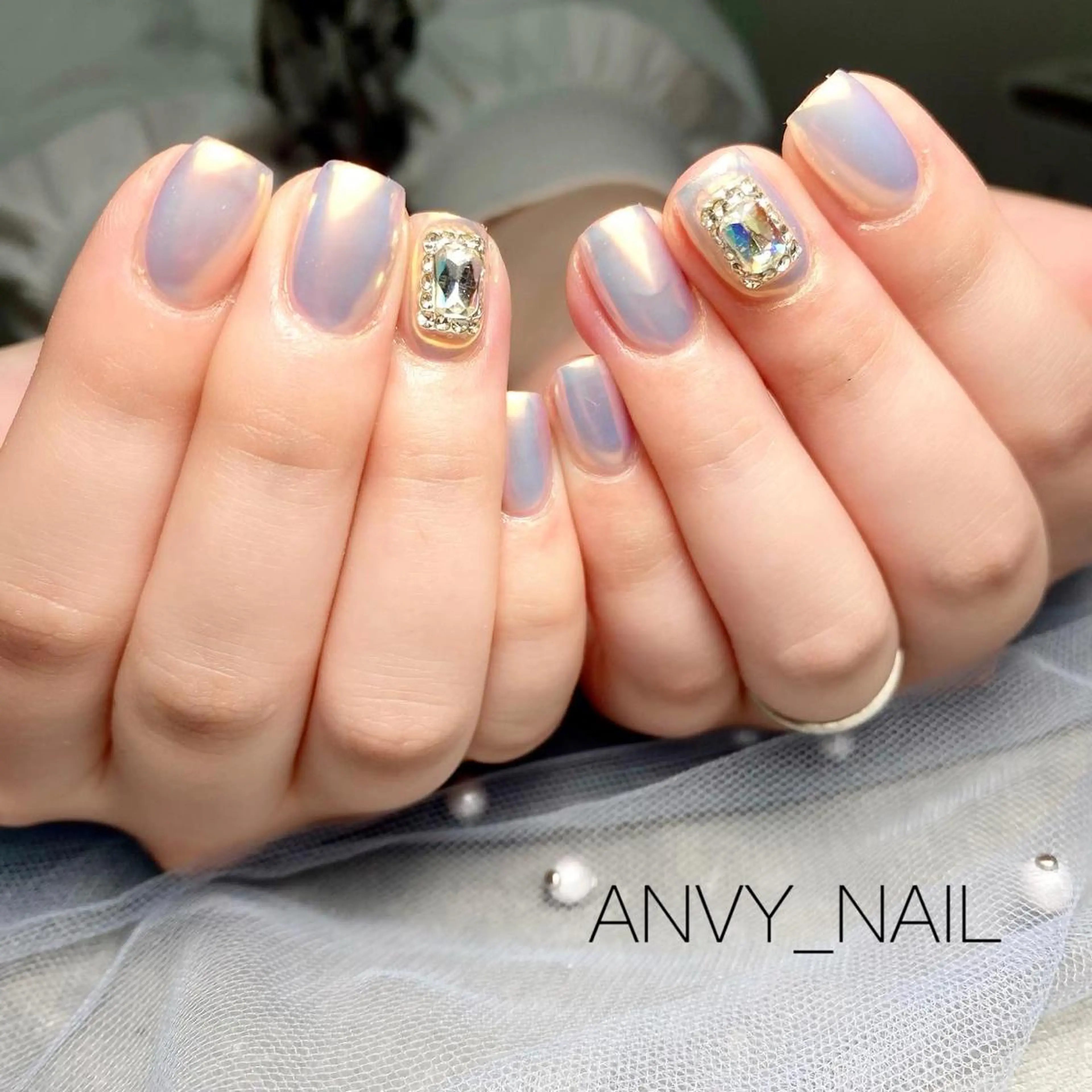 ネイル ハンドネイル NAIL SALON あんび所属・nail salon あんびのネイルデザイン