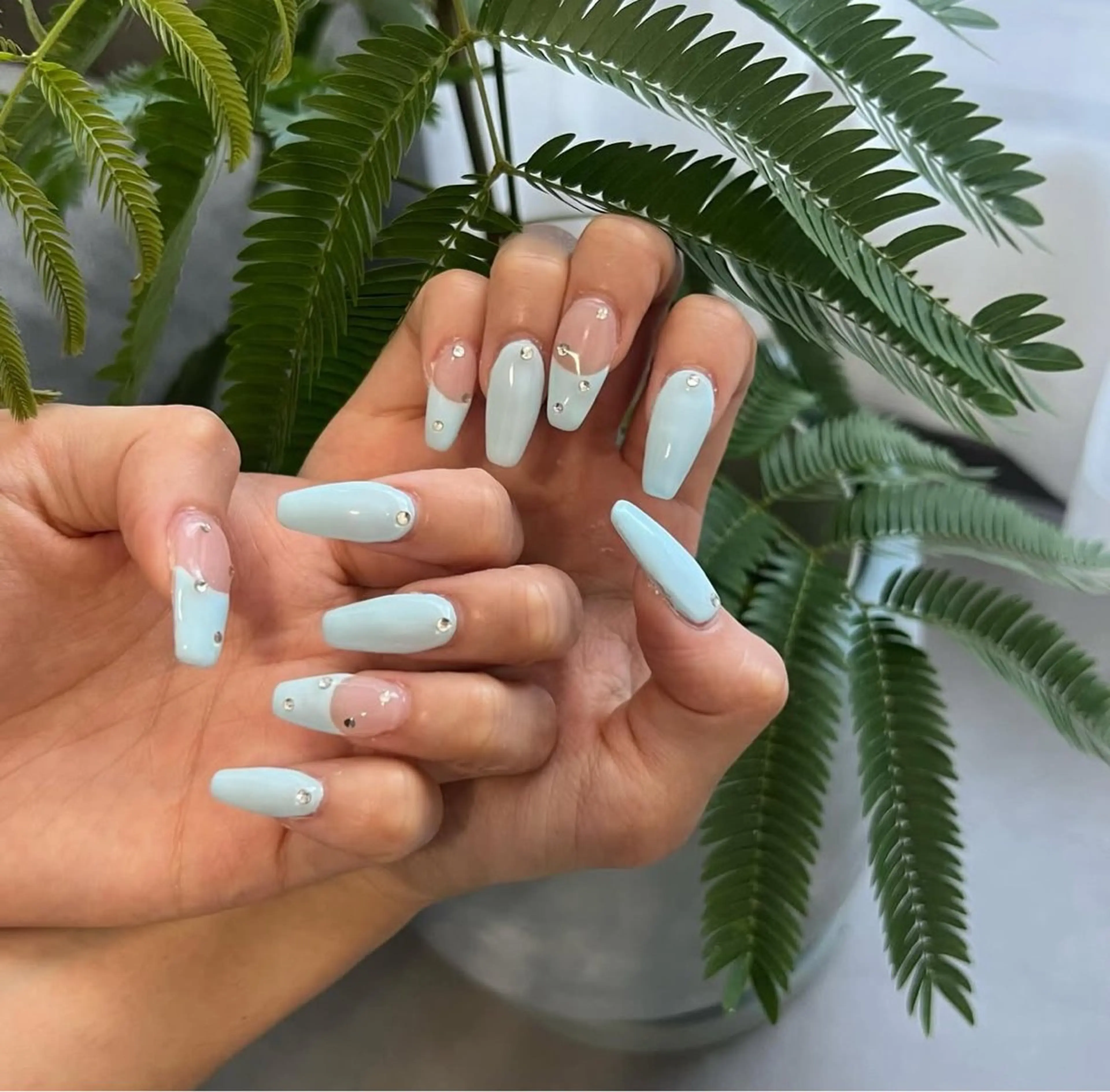ネイル ハンドネイル ulysses nailsalonのネイルデザイン
