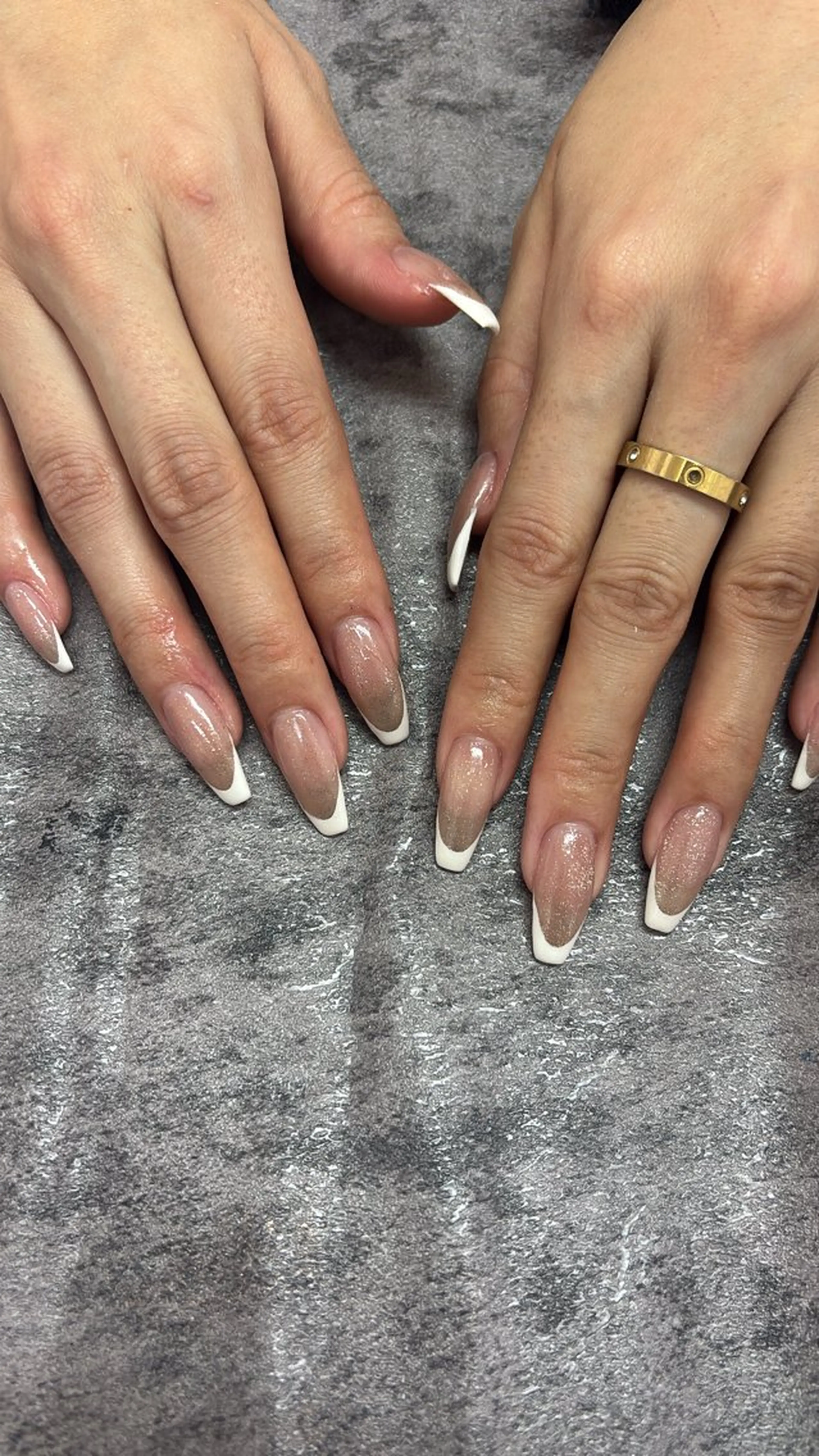 ネイル brilliant s.kのネイルデザイン