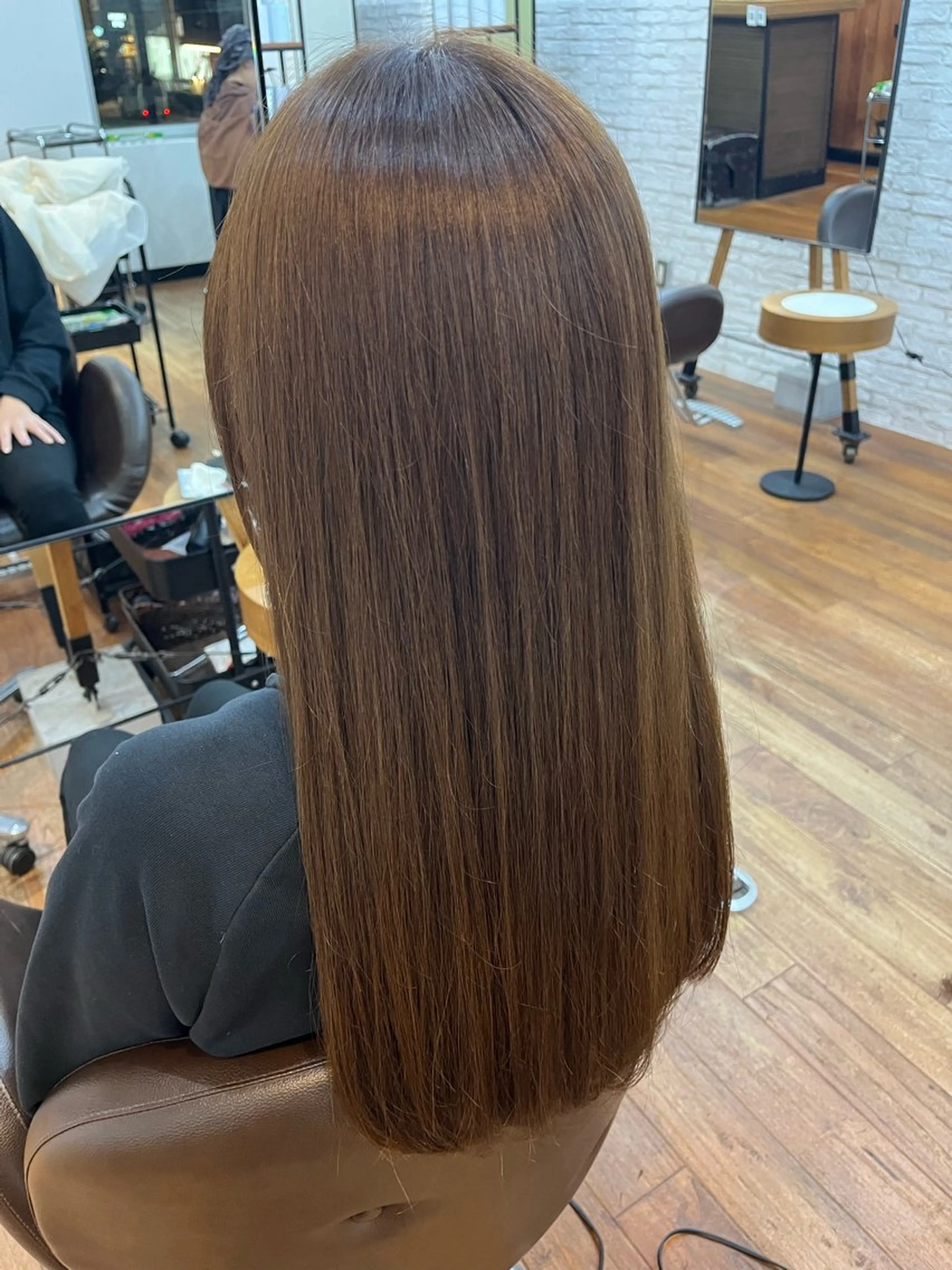 カラー メンズパーマ/ ももかのヘアスタイル