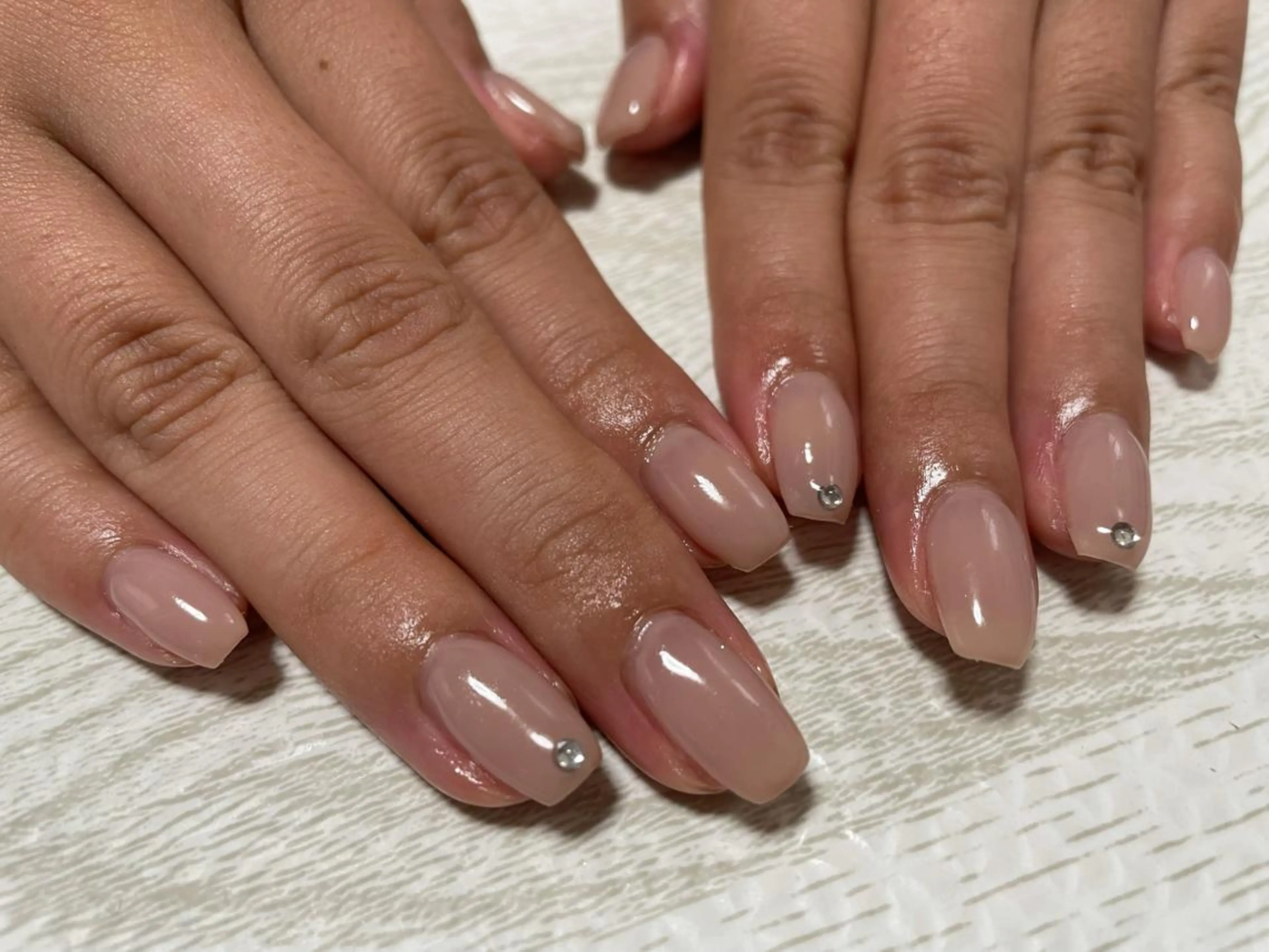 ネイル ハンドネイル Ulu  Nail 🌱自宅サロンのネイルデザイン