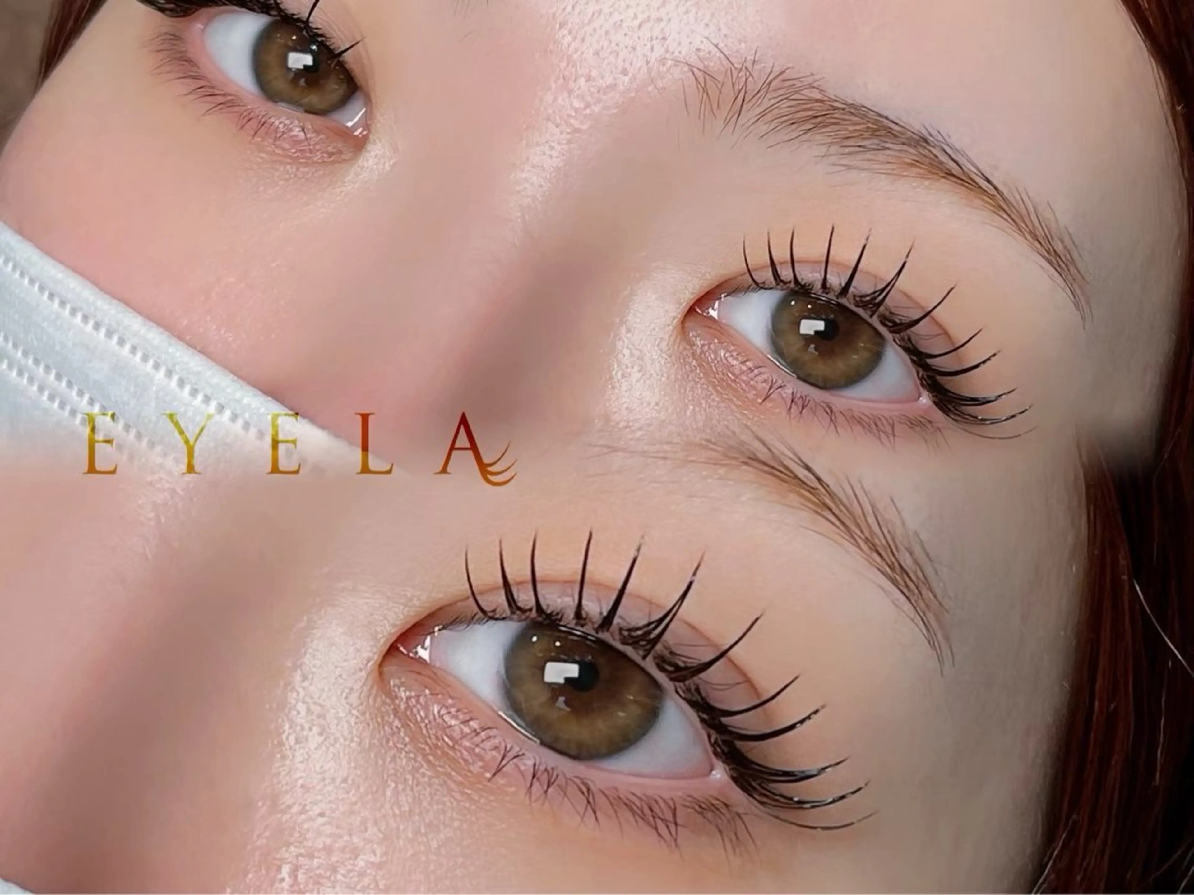 マツエク・マツパ EYELA 伊藤のマツエク・マツパデザイン