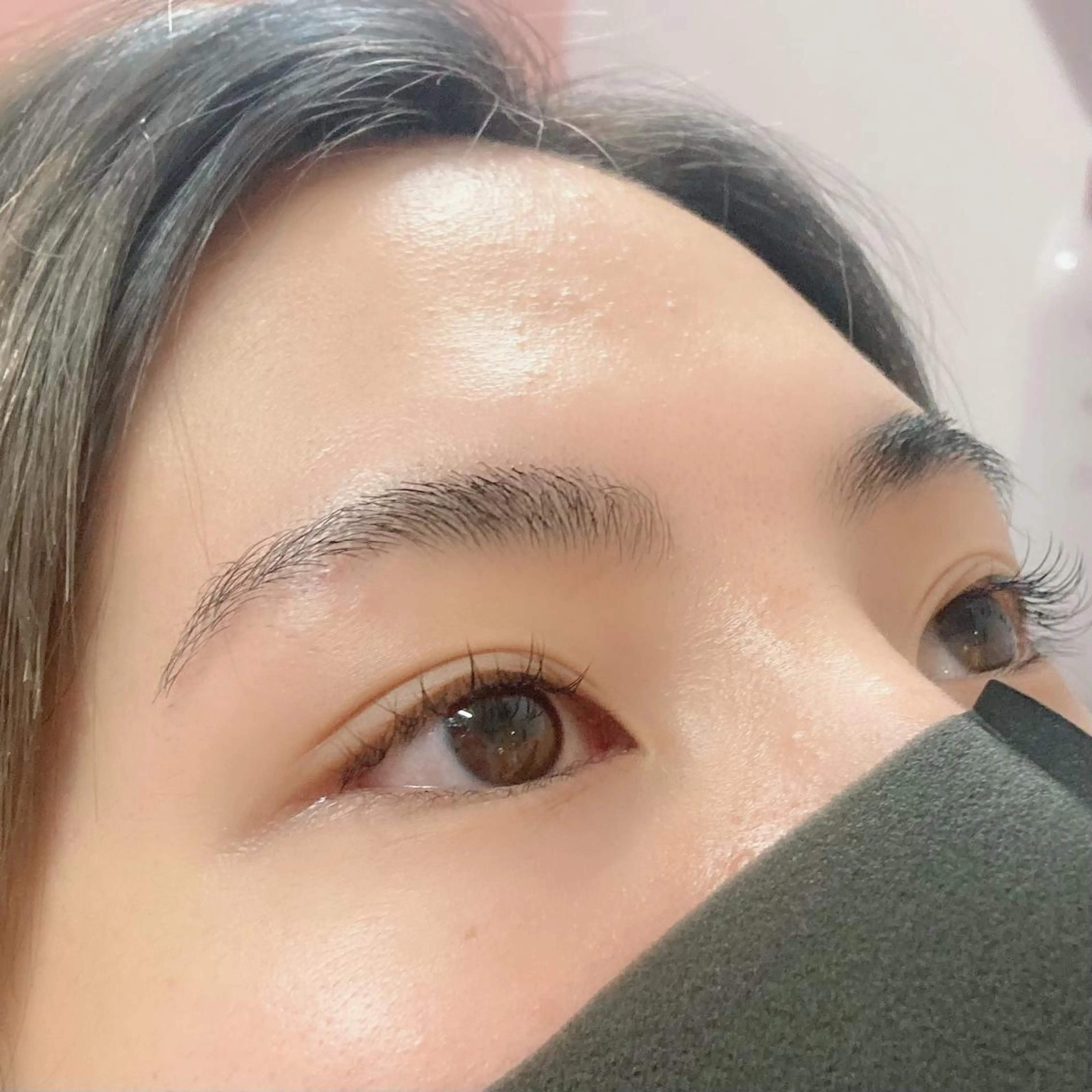 マツエク・マツパ orihara mihoの眉毛・アイブロウイメージ