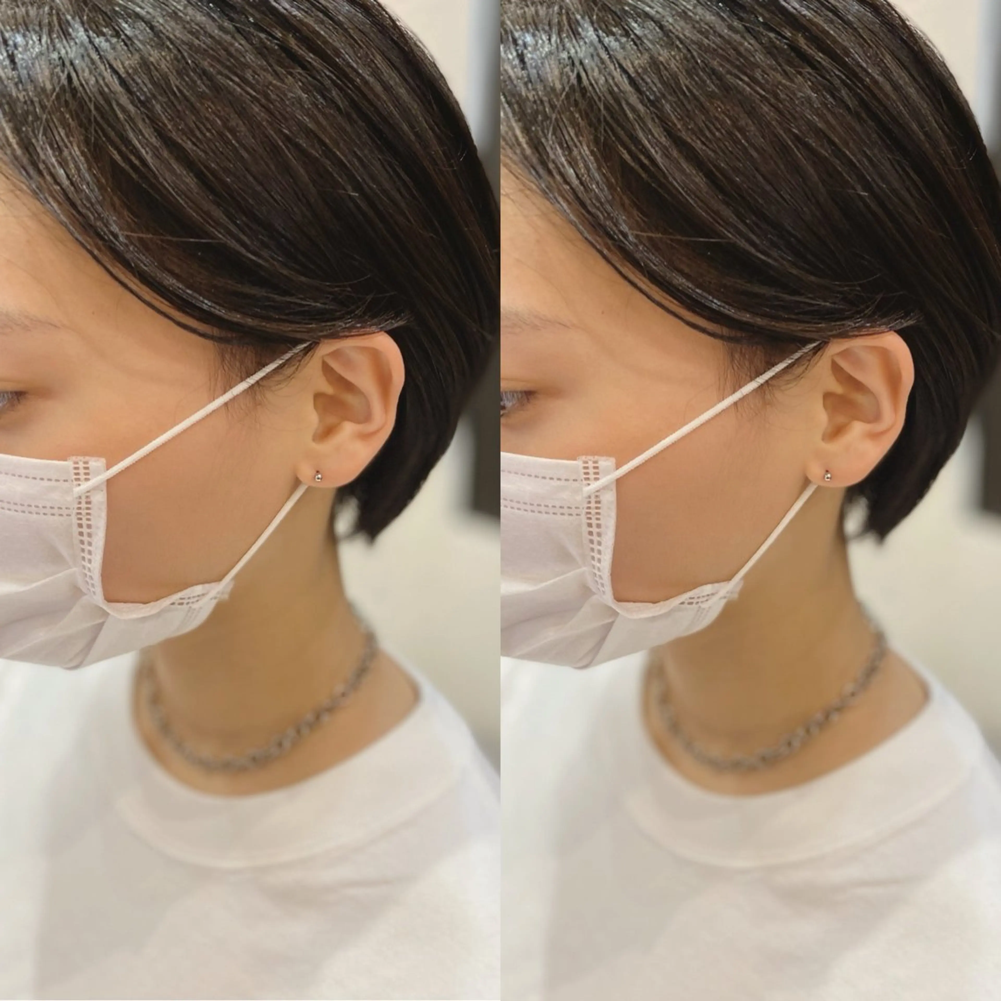 ショート カット 木村丈晴✂️ご来店 お待ちしてます😊のヘアスタイル