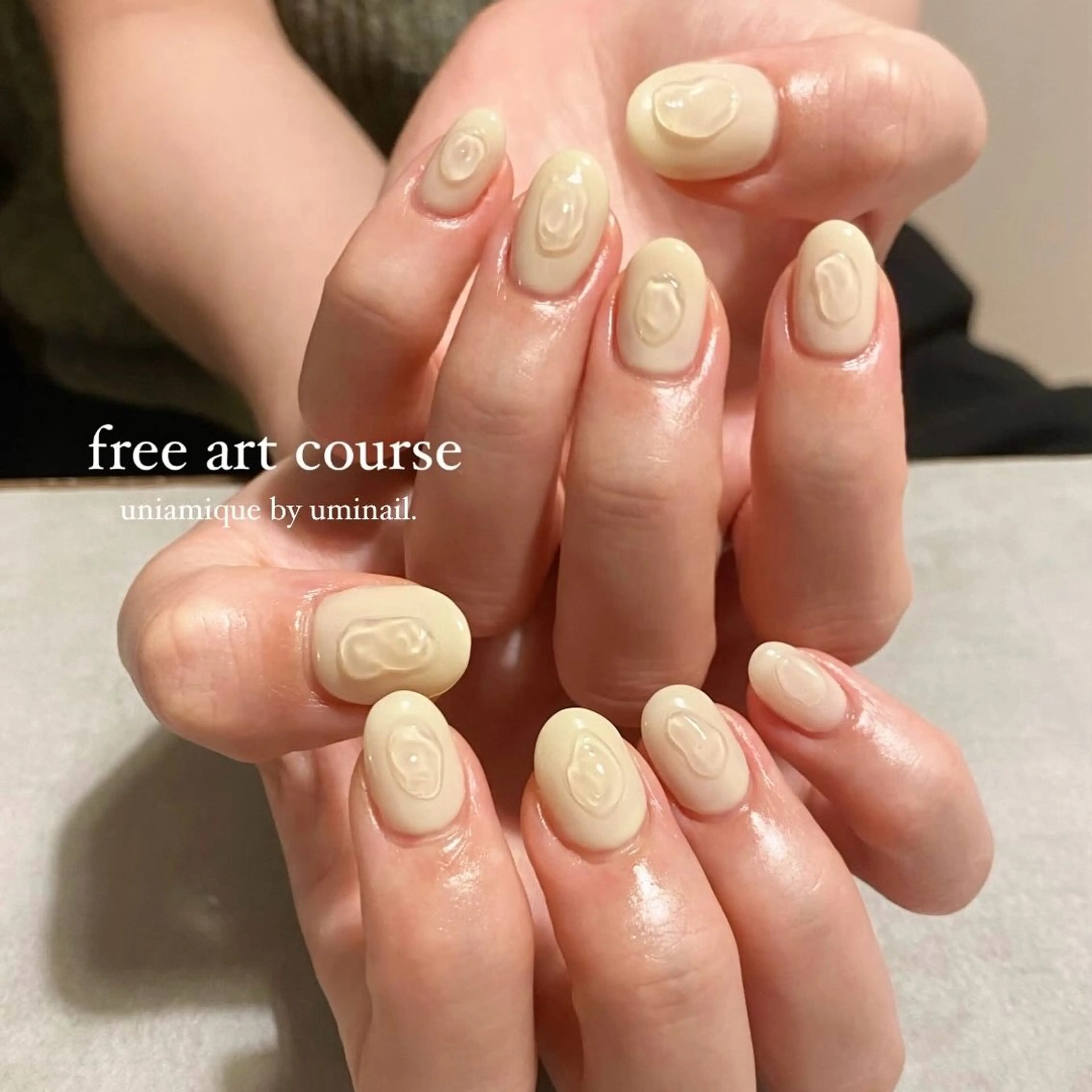 ネイル umi nailのネイルデザイン