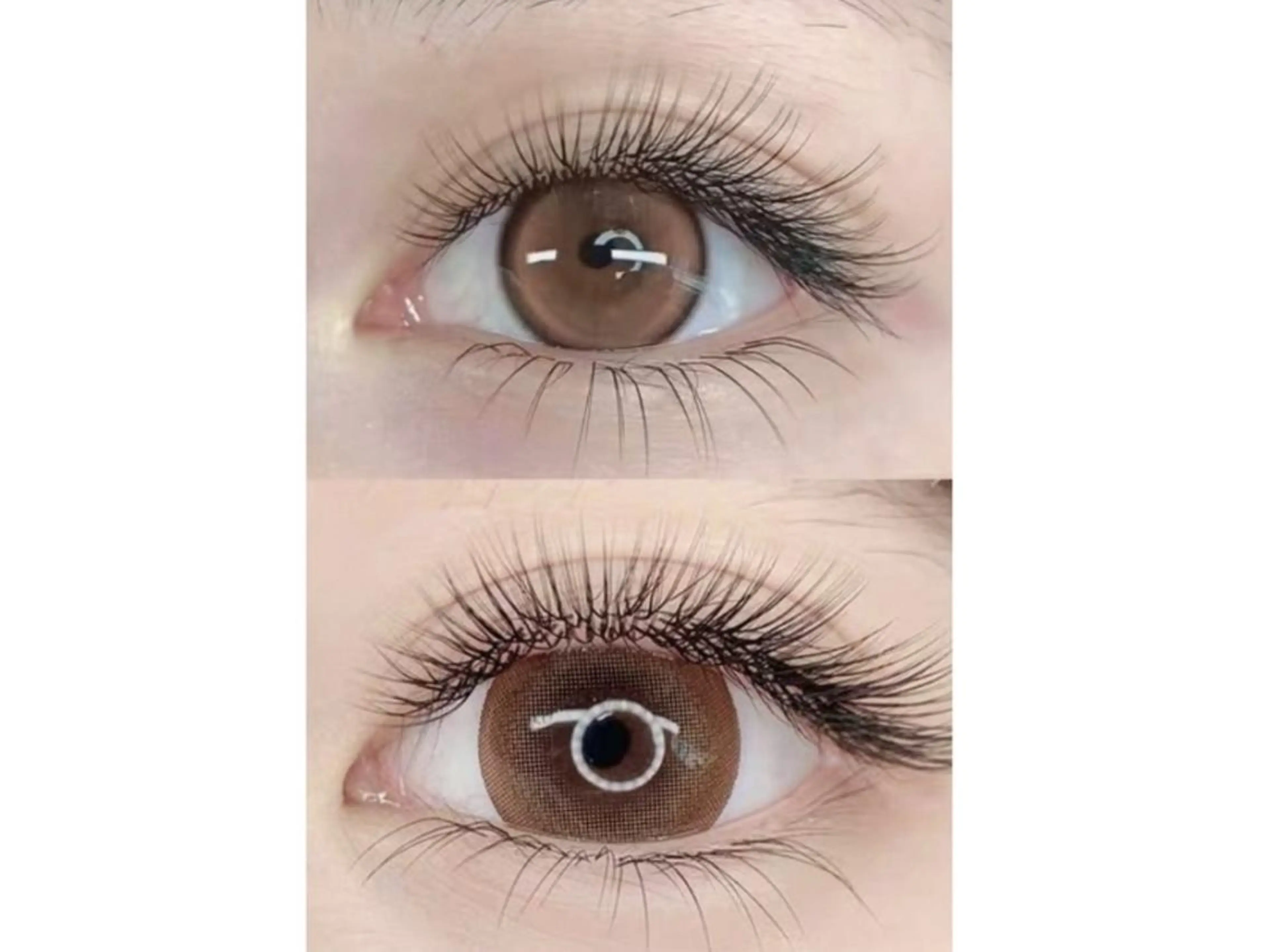 マツエク・マツパ @lunoa. _01のマツエク・マツパデザイン