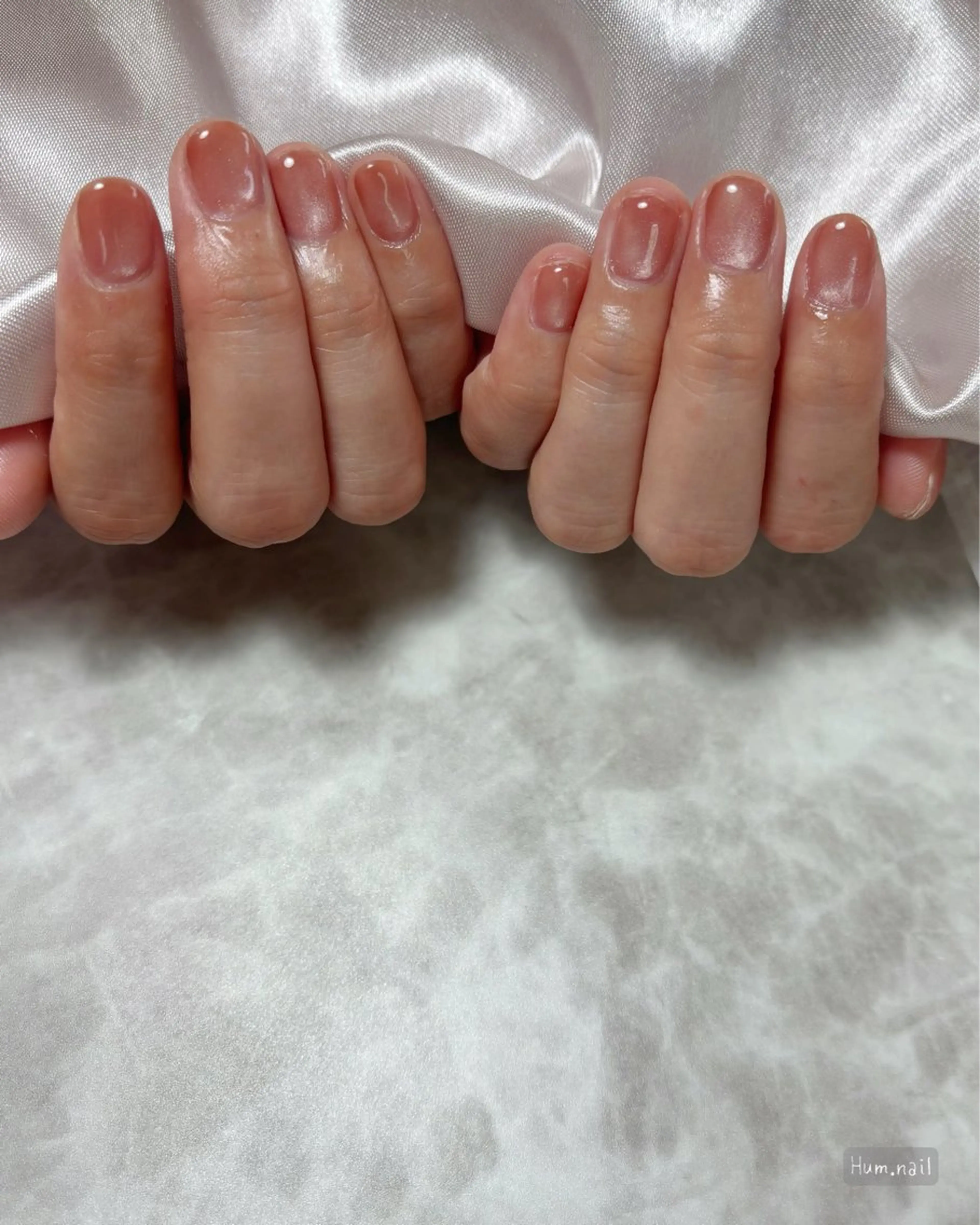 ネイル ハンドネイル Hum.nail （はむ.ねいる）のネイルデザイン