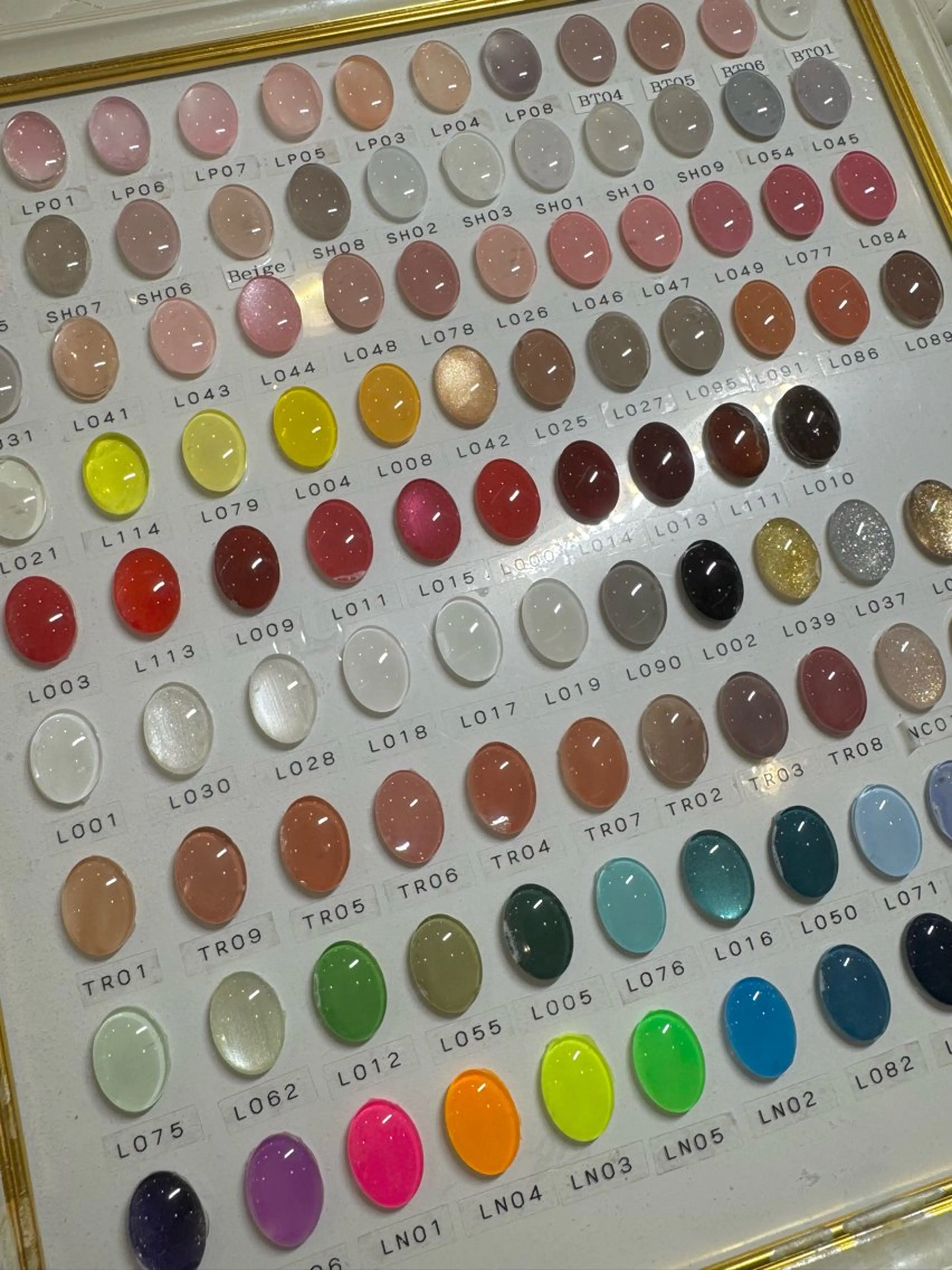 ❄️12月限定価格❄️【オフあり】ワンカラーorラメグラ[パラジェル変更可¥500]の写真