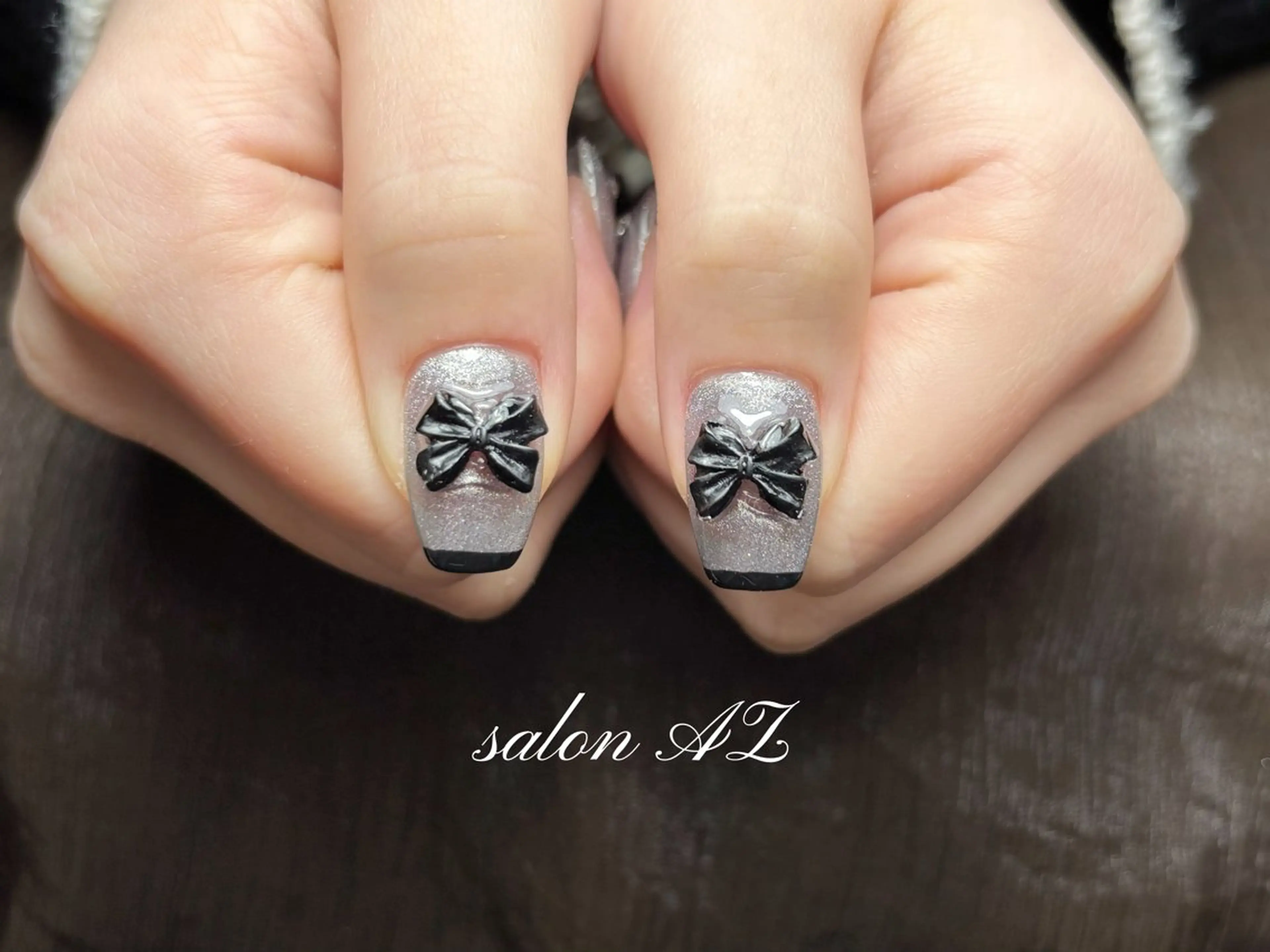 ネイル ハンドネイル salonAZ トップネイリストのネイルデザイン