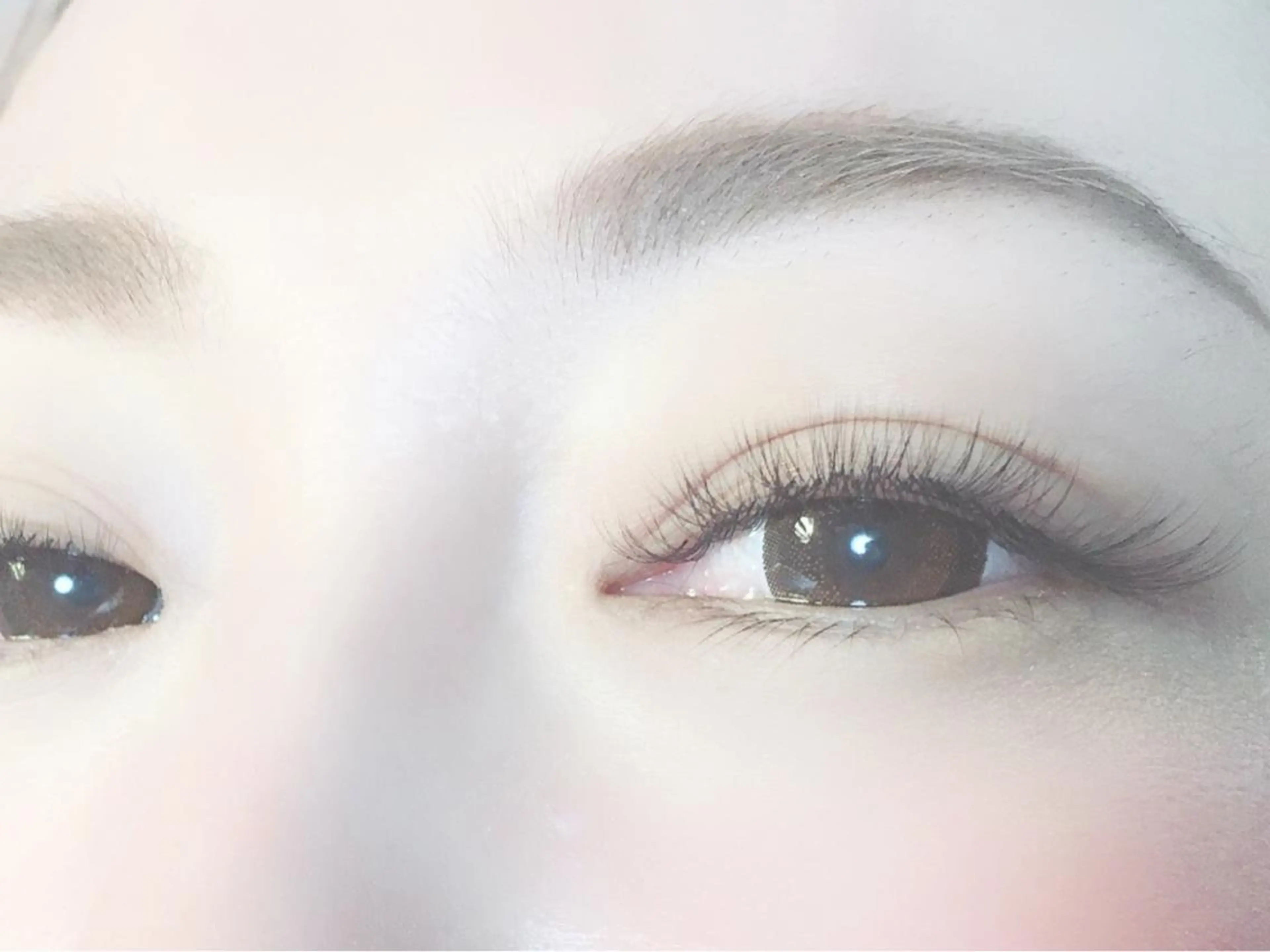 マツエク・マツパ u eyesのマツエク・マツパデザイン