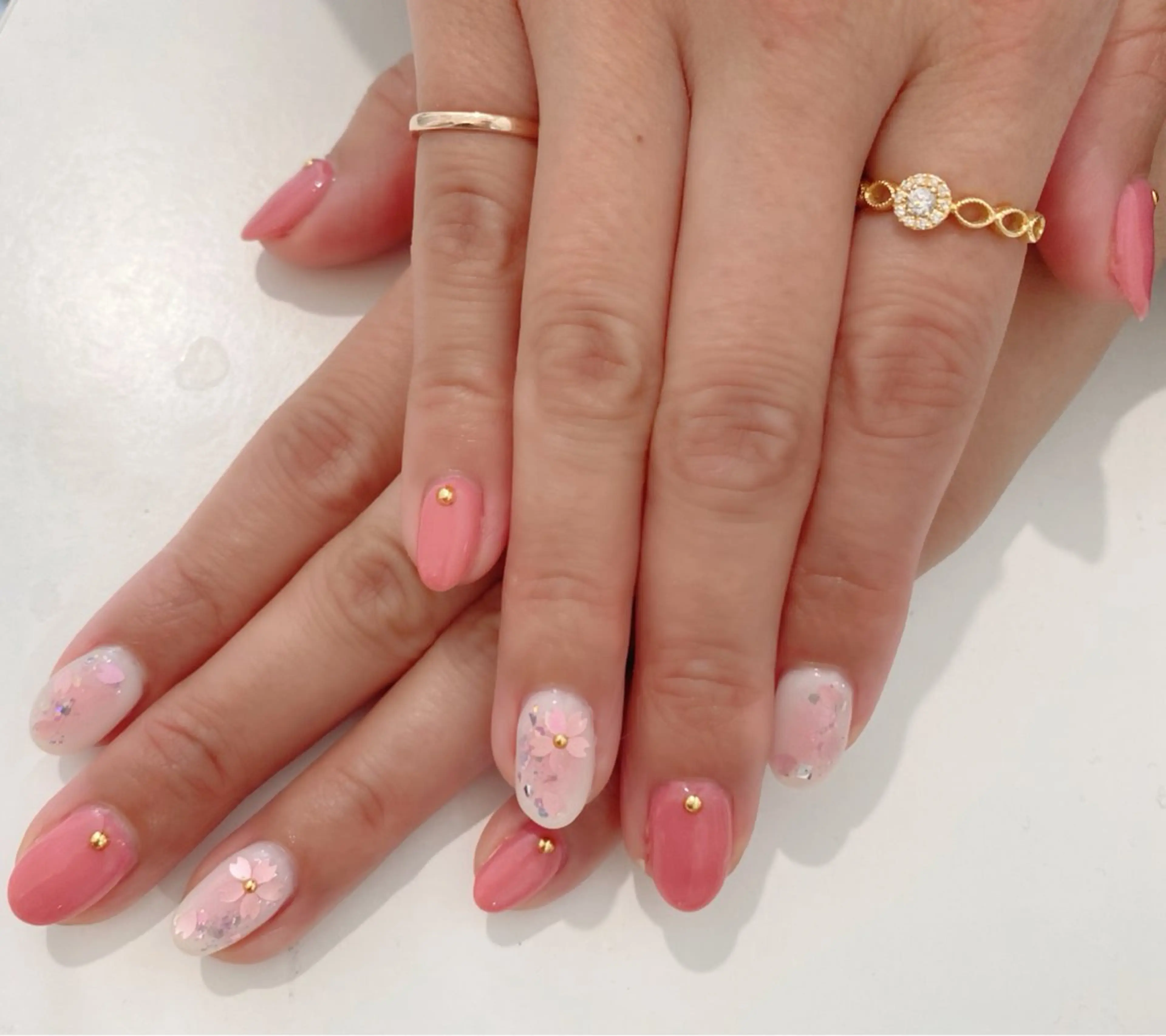 ネイル AlohaKapi所属・AlohaKapi Kazueのネイルデザイン