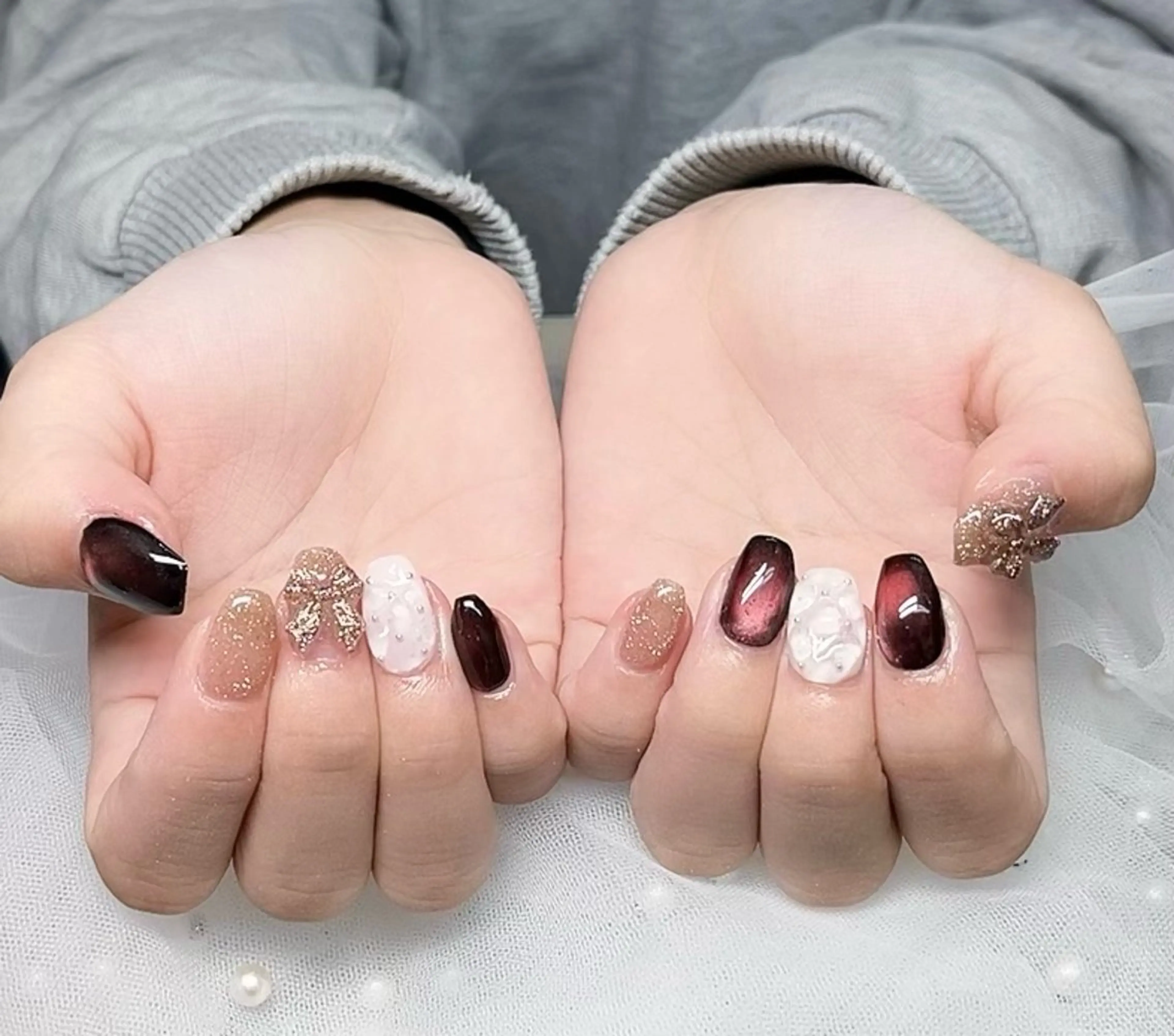 ネイル NiNa ビューティーサロン所属・Ni Naのネイルデザイン