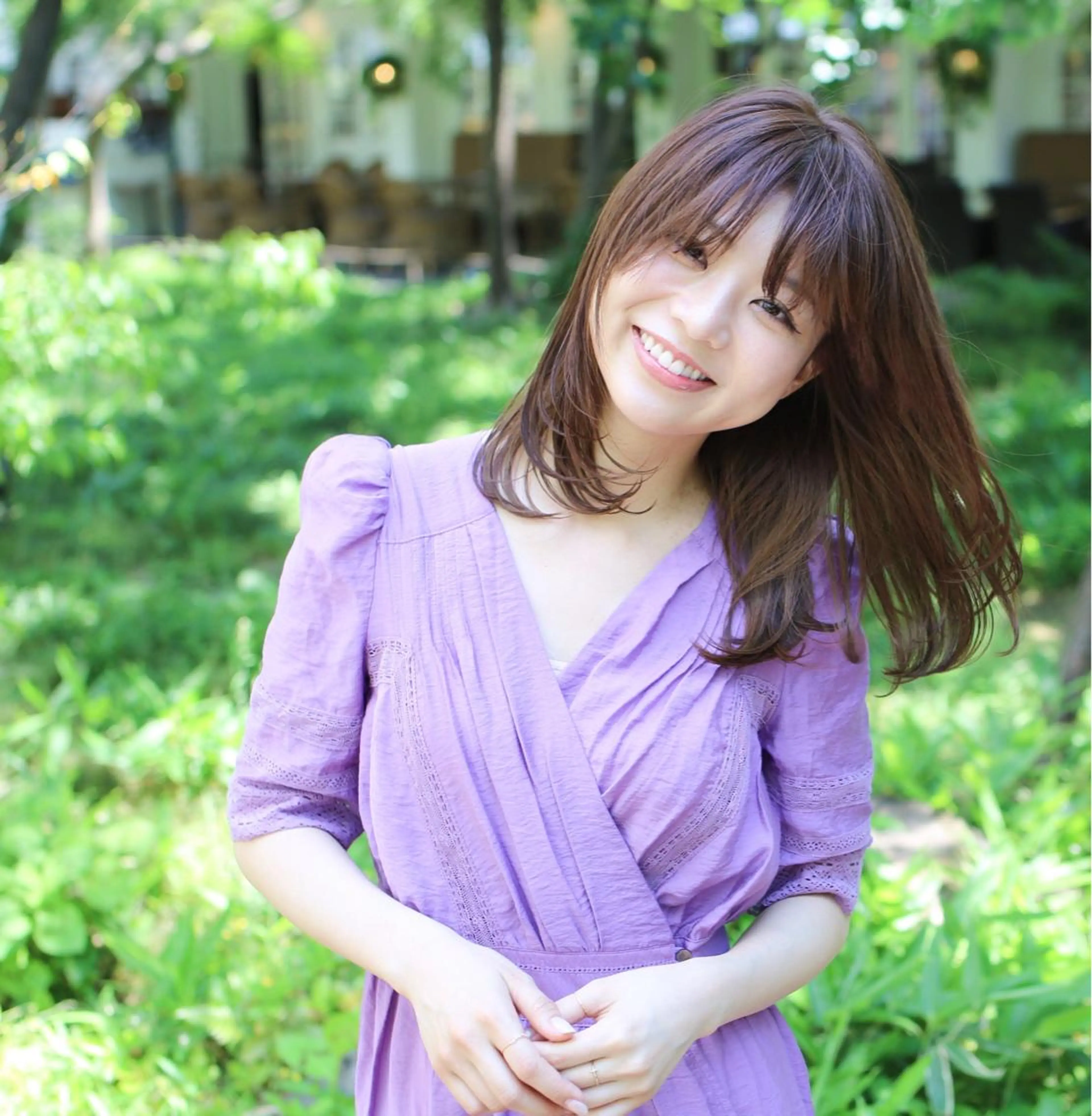 カラー FURUKAWA JUNYAのヘアスタイル