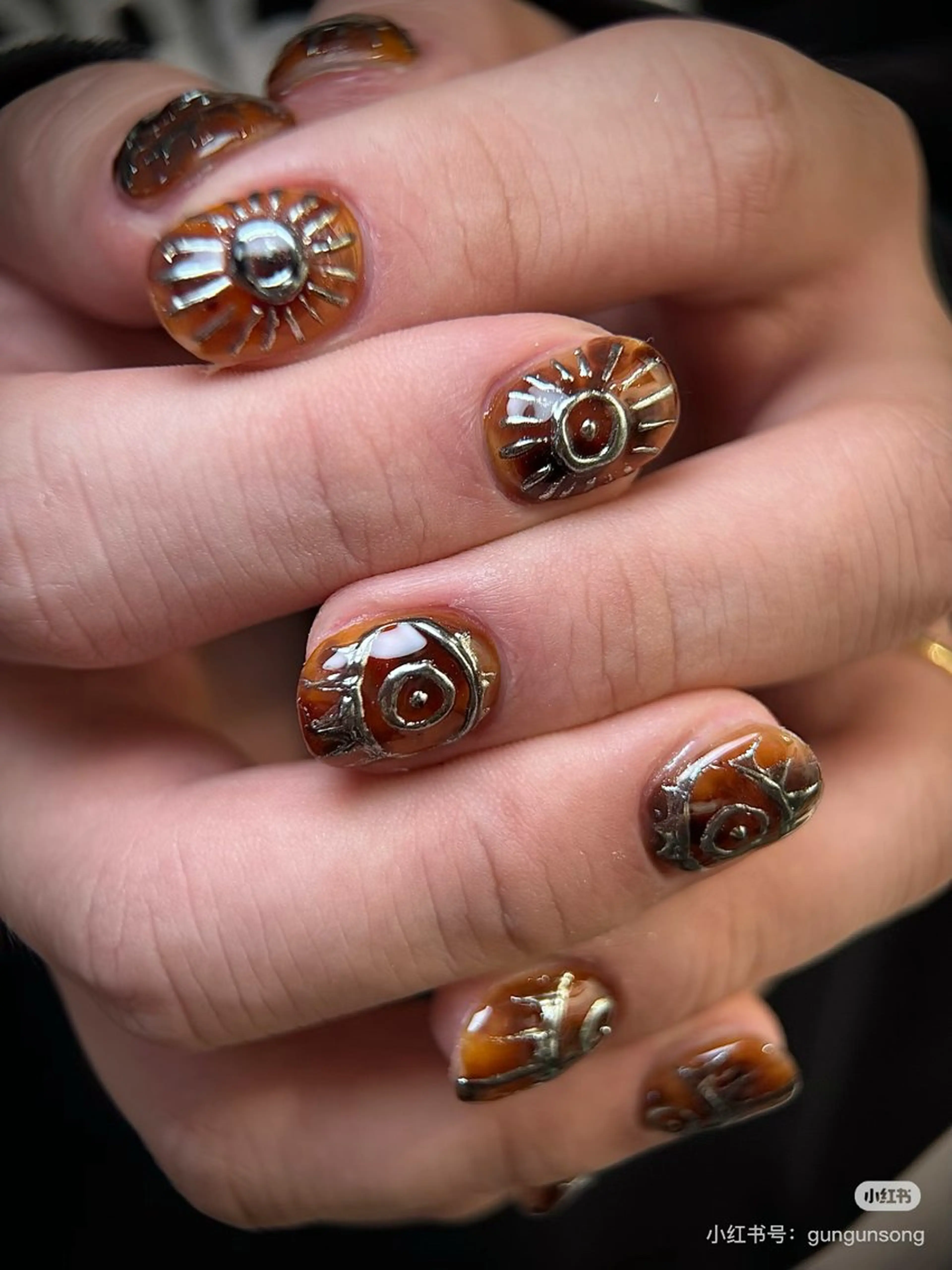 ネイル ハンドネイル S+ studio Jyoのマツエク・マツパデザイン