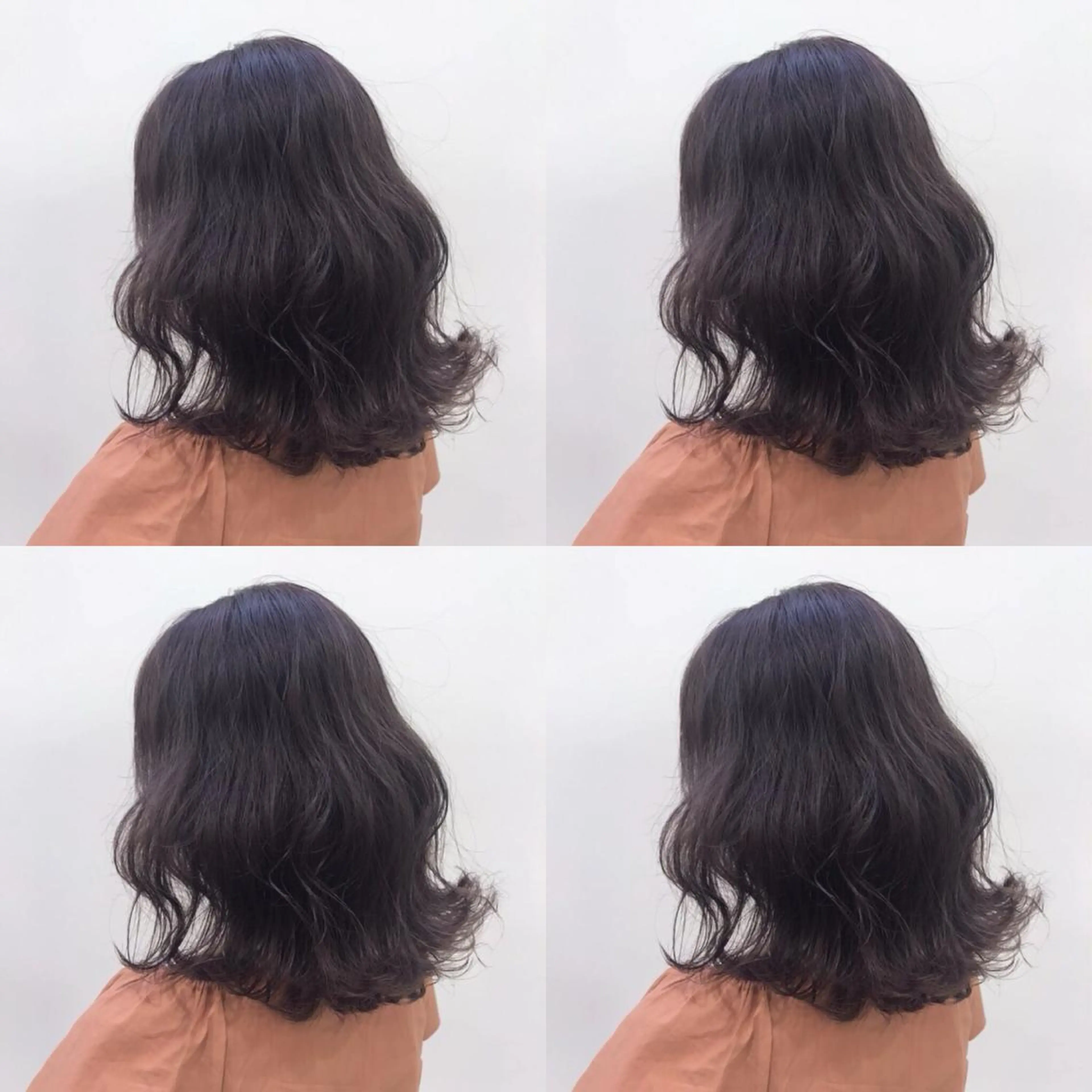 セミロング カラー ベージュカラー カット ヘアカラー トリートメント ヘアセット 🌻Insta指名 NO.1🌻Shoのヘアスタイル