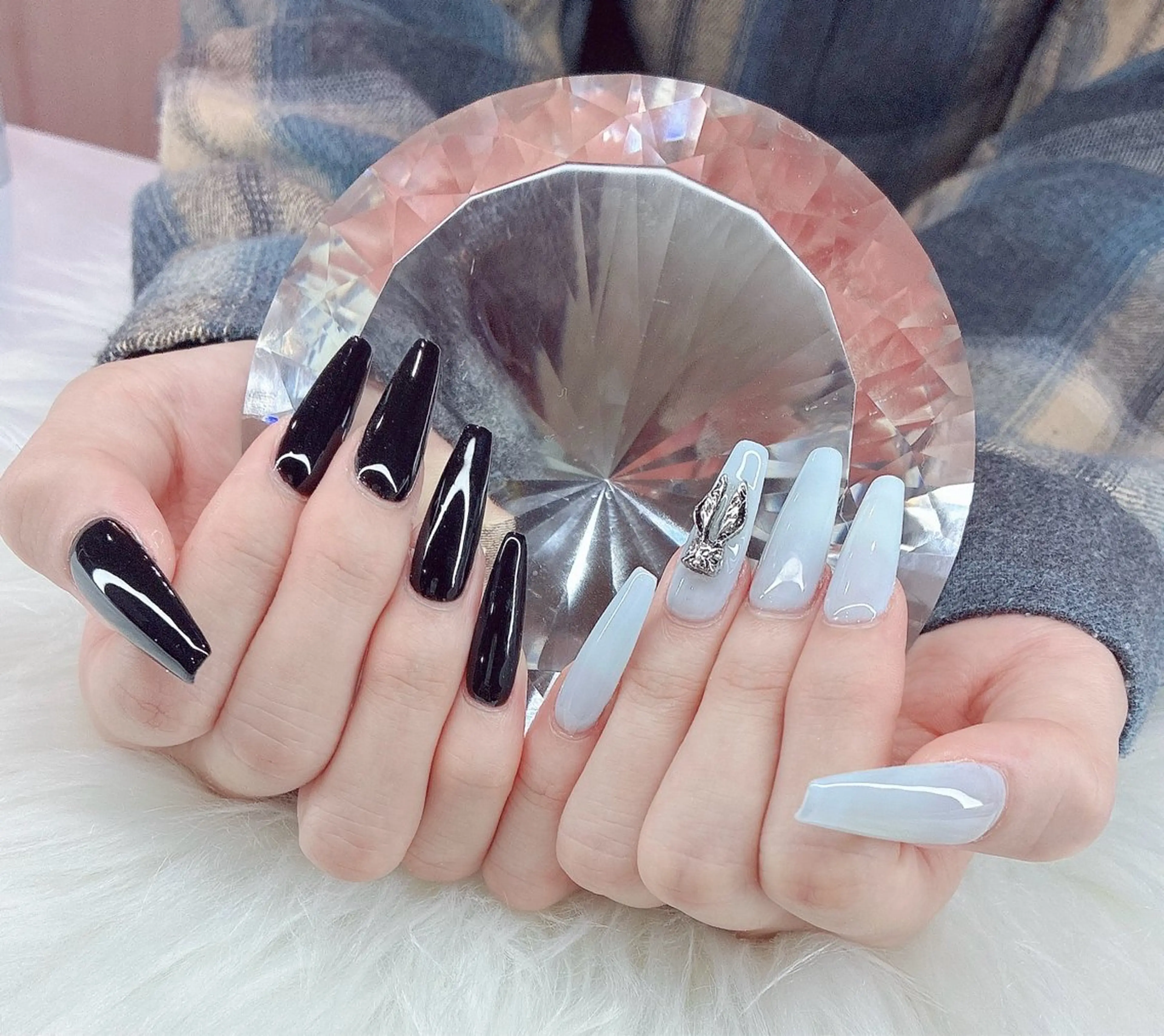 ネイル ハンドネイル LoaChaton kaeのネイルデザイン