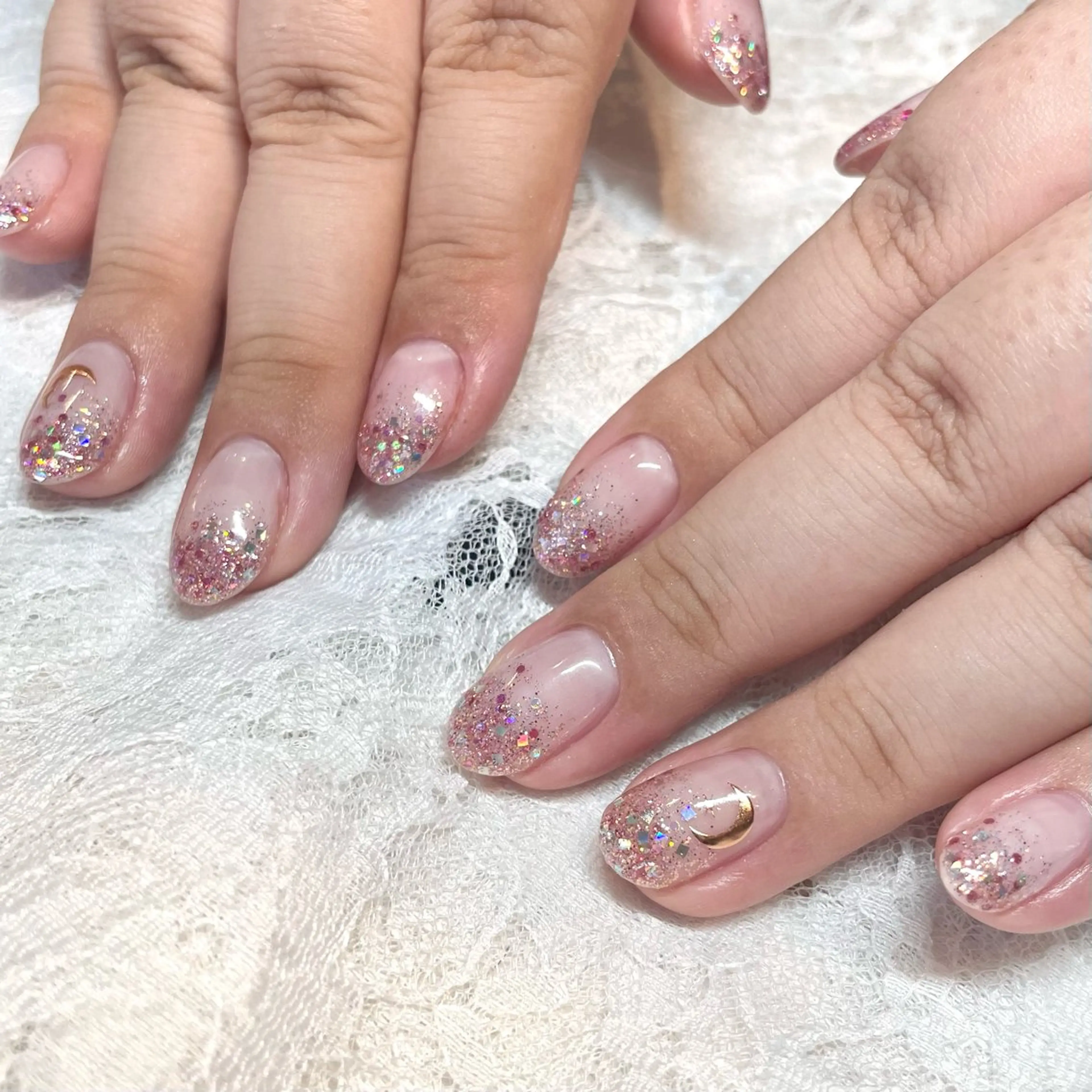 ネイル ハンドネイル Nail ヌシん家 AKANEのネイルデザイン