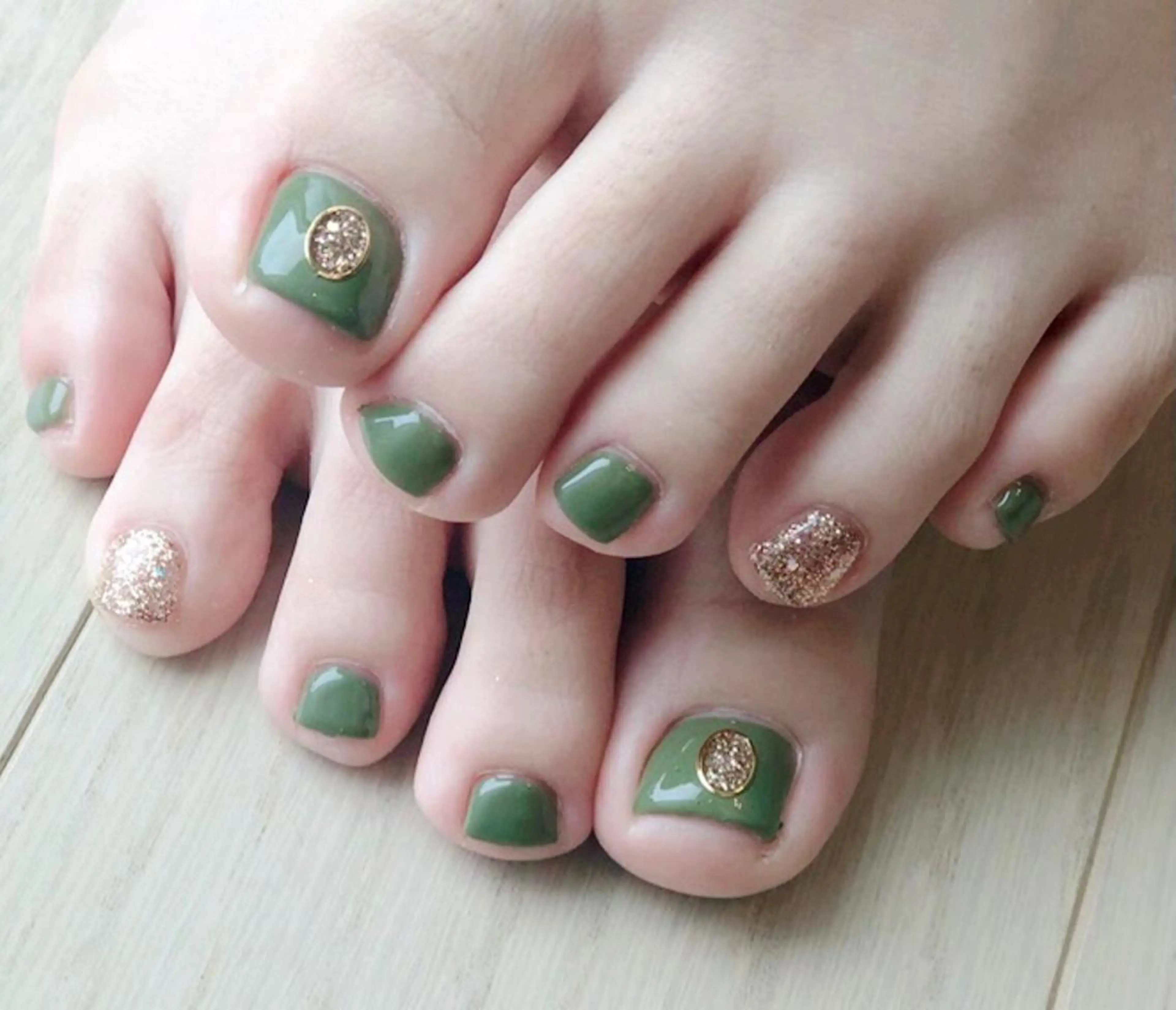 ネイル Luana nail (ルアナネイル)のネイルデザイン