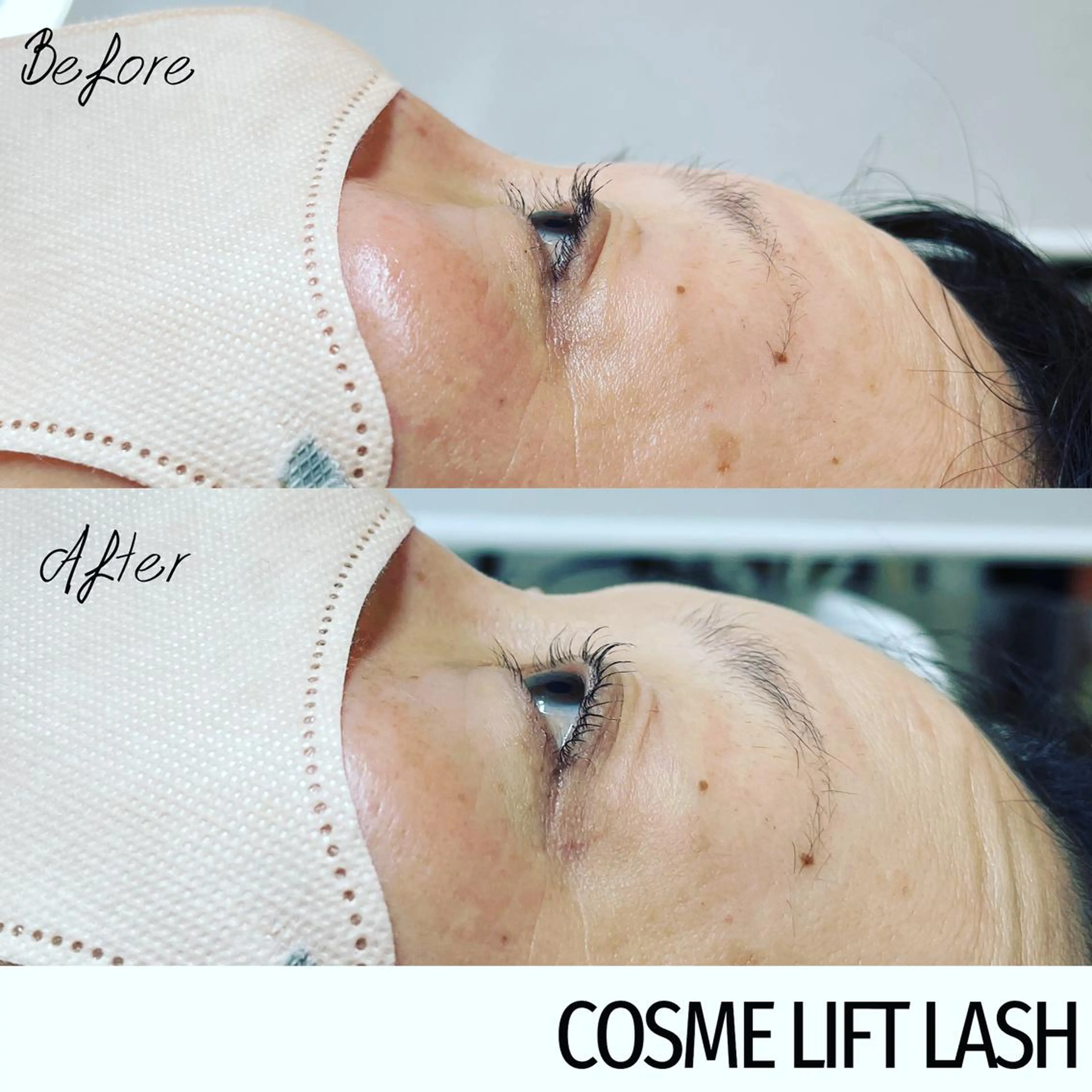 マツエク・マツパ マツパ CARA カーラのマツエク・マツパデザイン