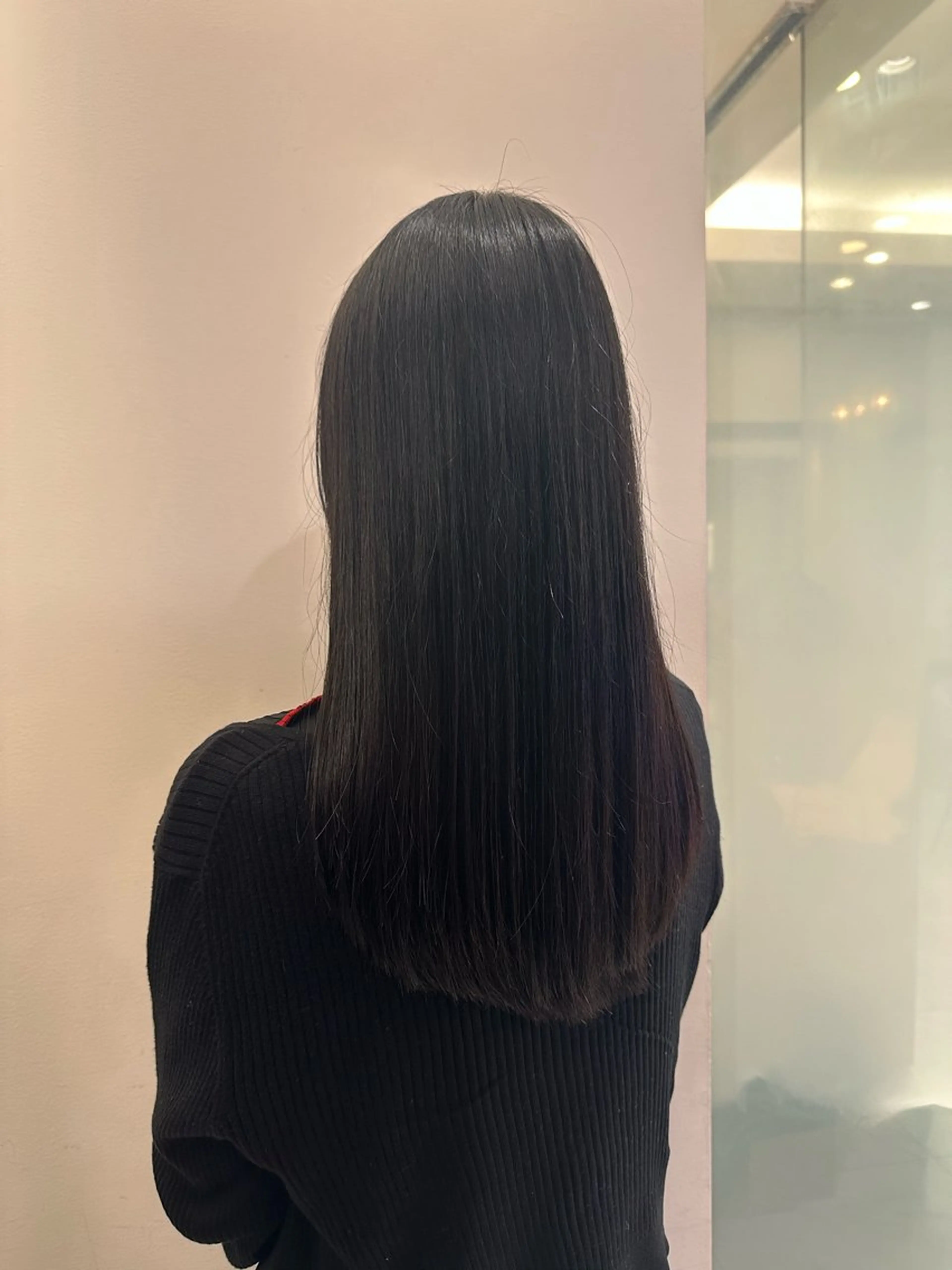 セミロング ミディアムカット✂︎ 🌻ゆりな🌻のヘアスタイル