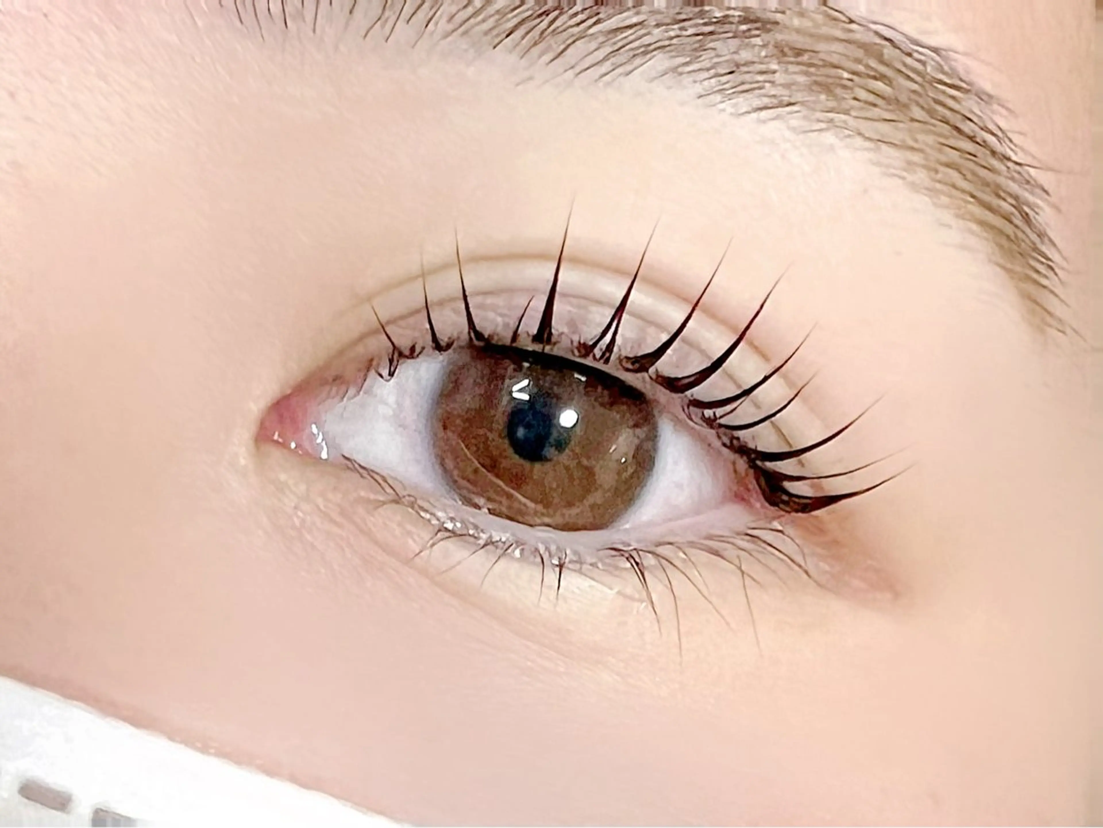 マツエク・マツパ MUNIQ ムニークのマツエク・マツパデザイン