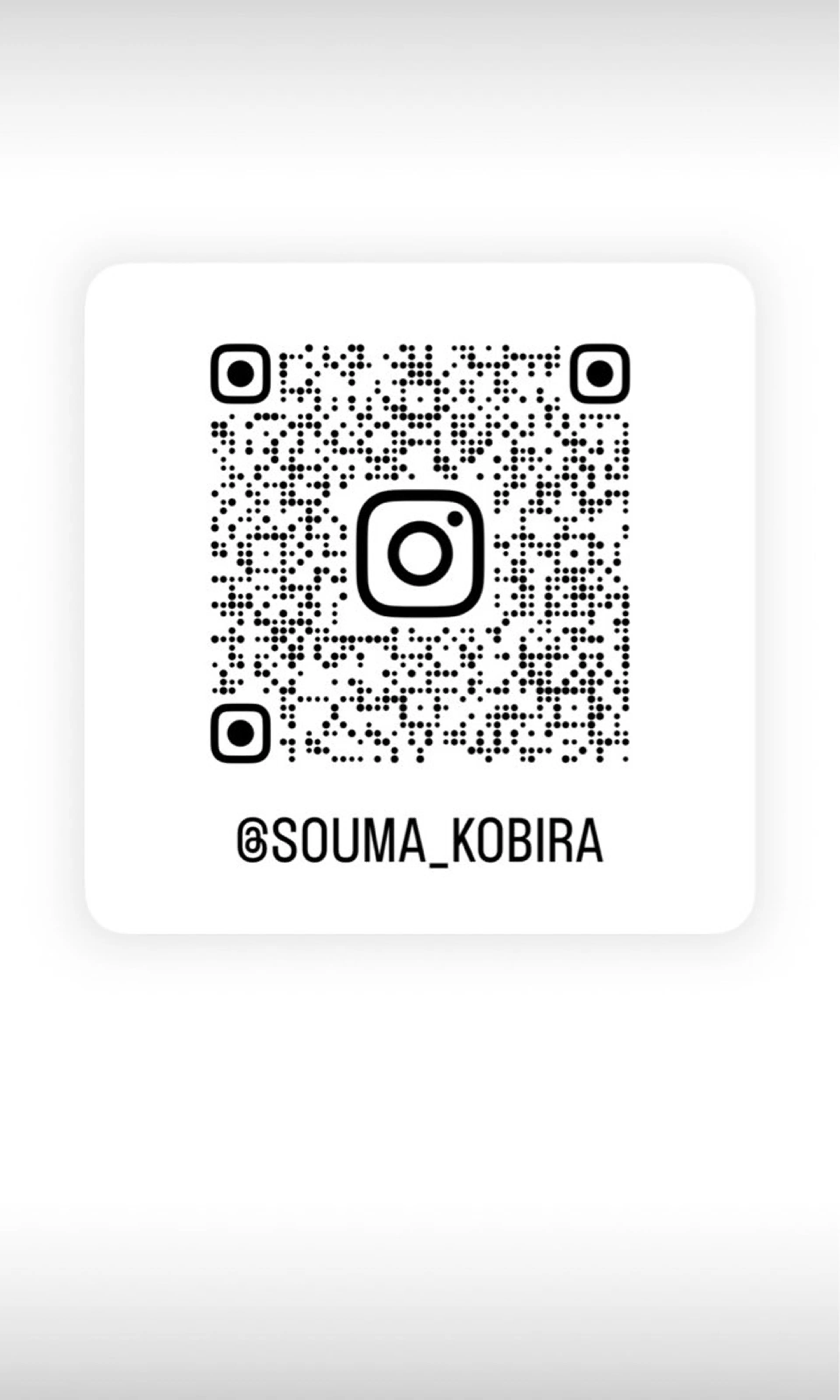 RITZ 小平颯真のヘアスタイル