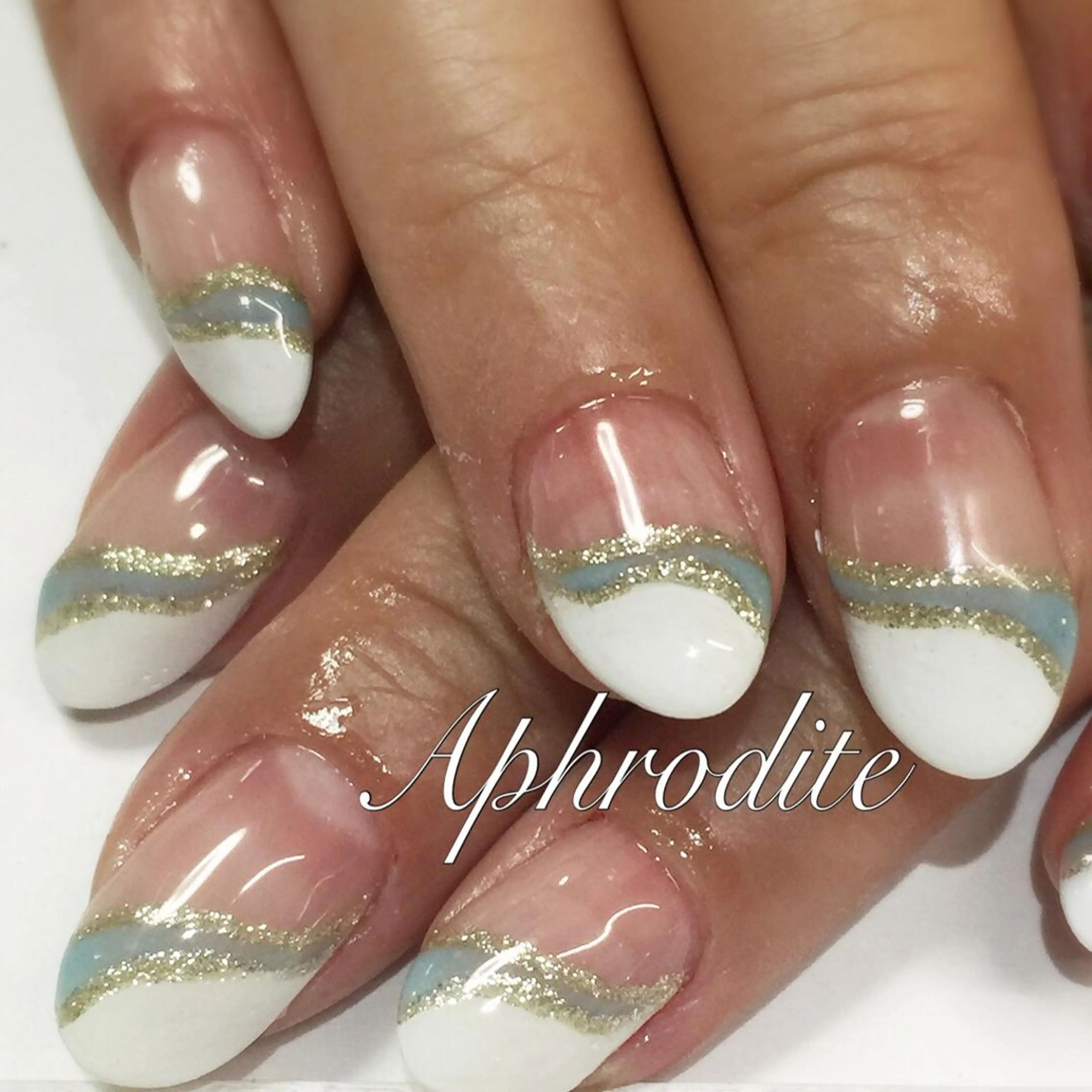 ネイル APHRODITE Nagisaのネイルデザイン