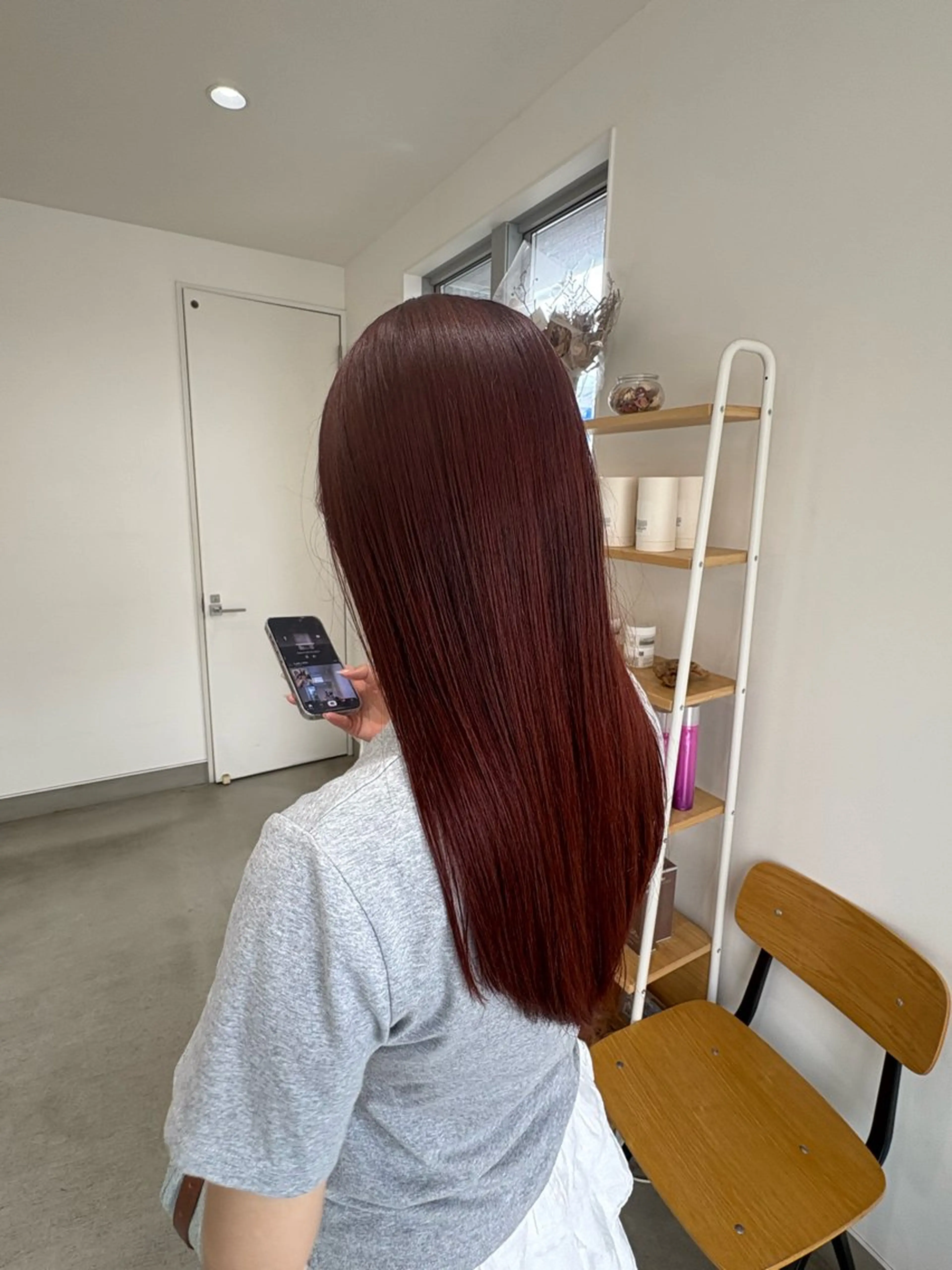平日ワンカラー 2000円💓の写真