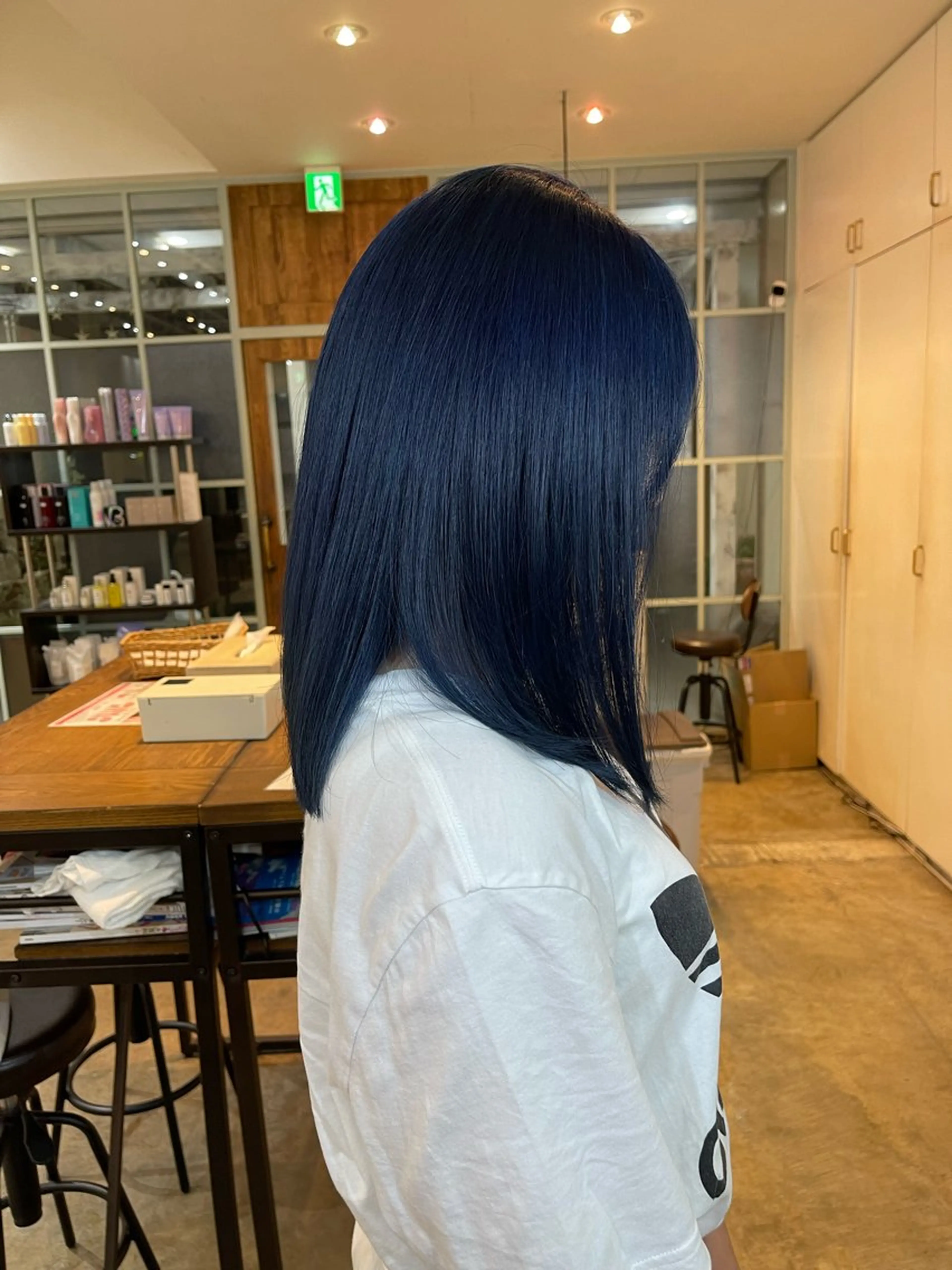 カラー ヘアカラー トリートメント TELA HAIR 岩槻店所属・店長 丸山祐輝のヘアスタイル