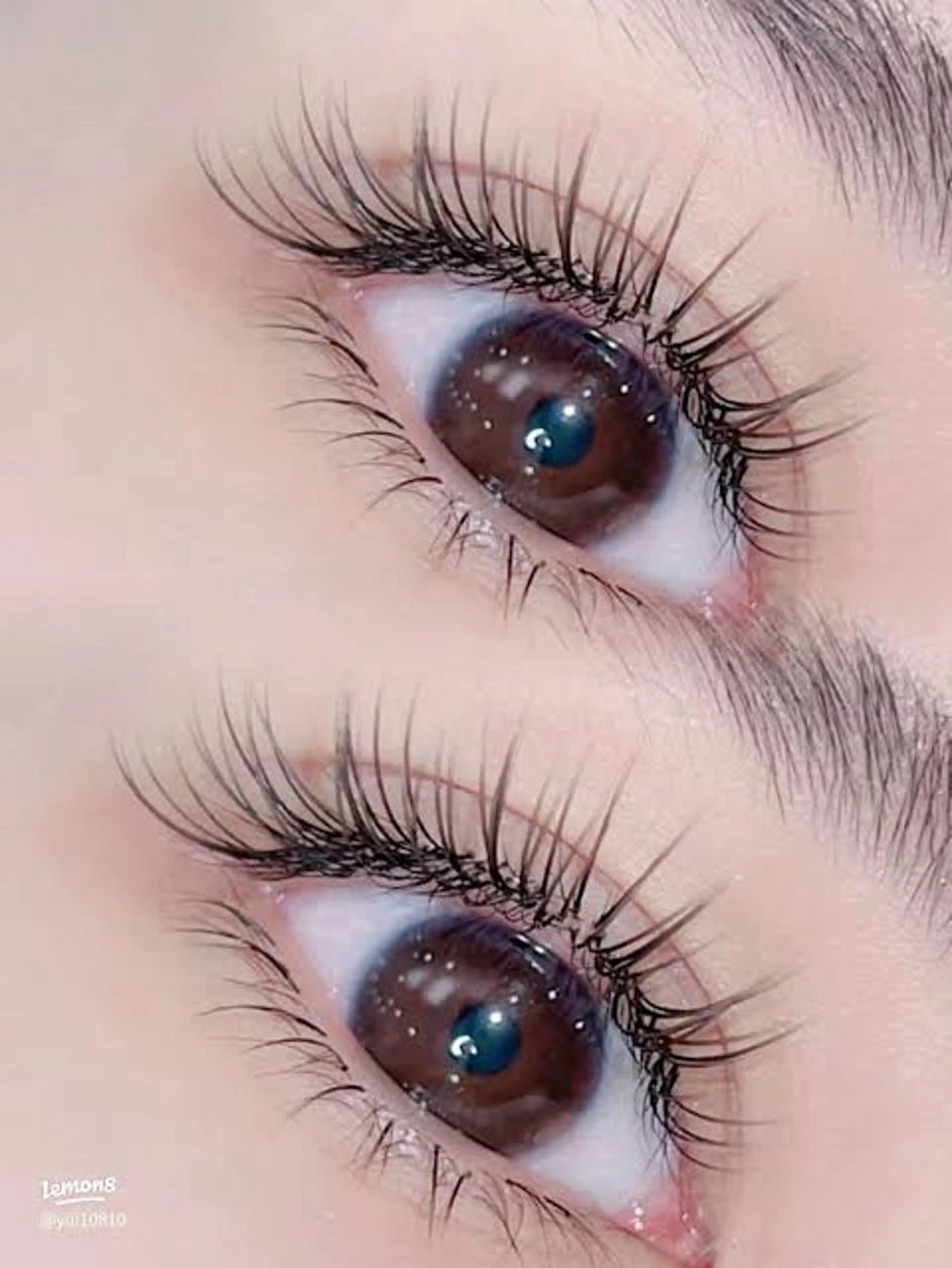 《新規の方・半年以上ご利用のない方》ダブルフラットラッシュ80束(160本)の写真