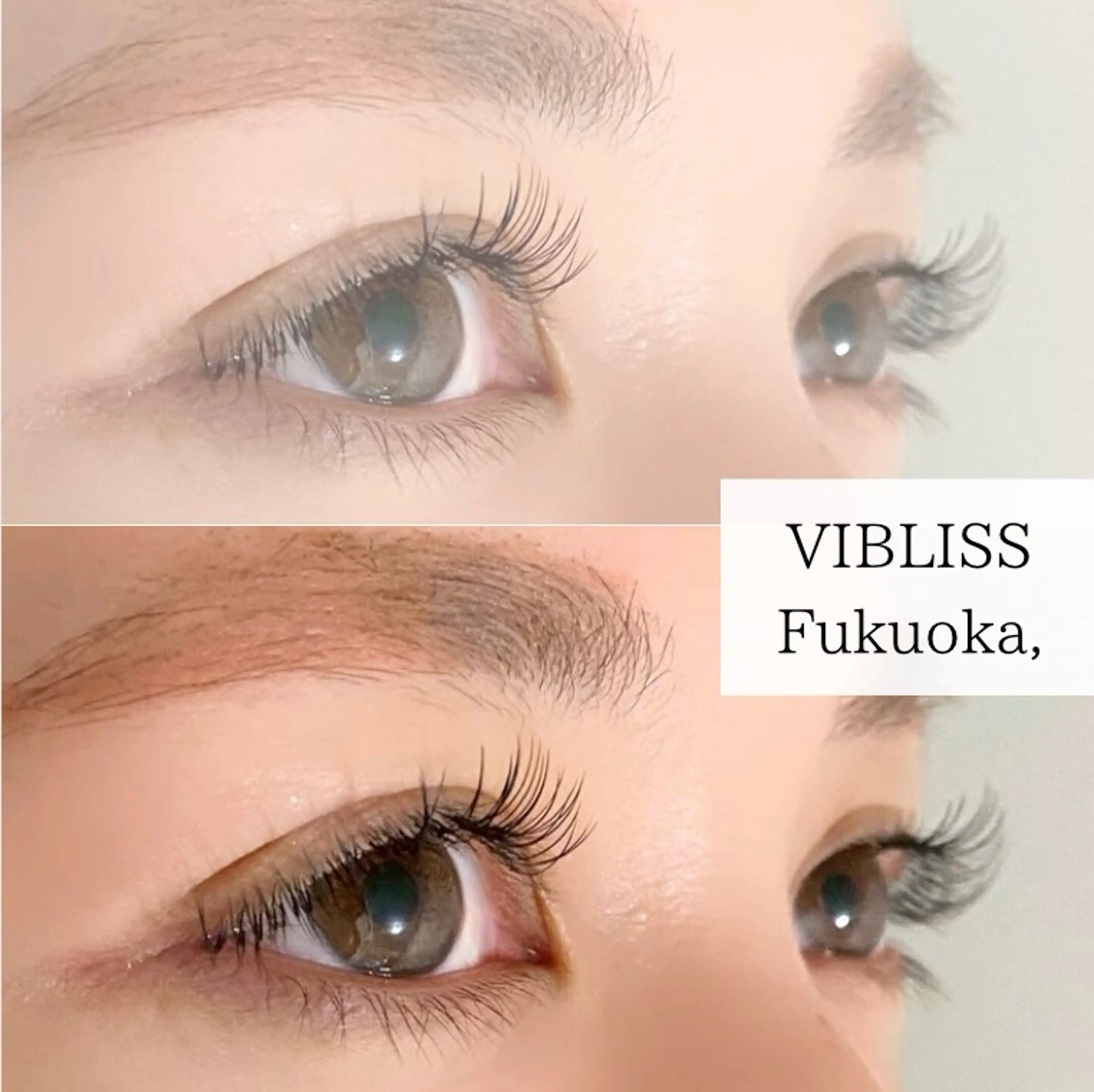 マツエク・マツパ マツエク VIBLISS福岡 / eyelash.のマツエク・マツパデザイン