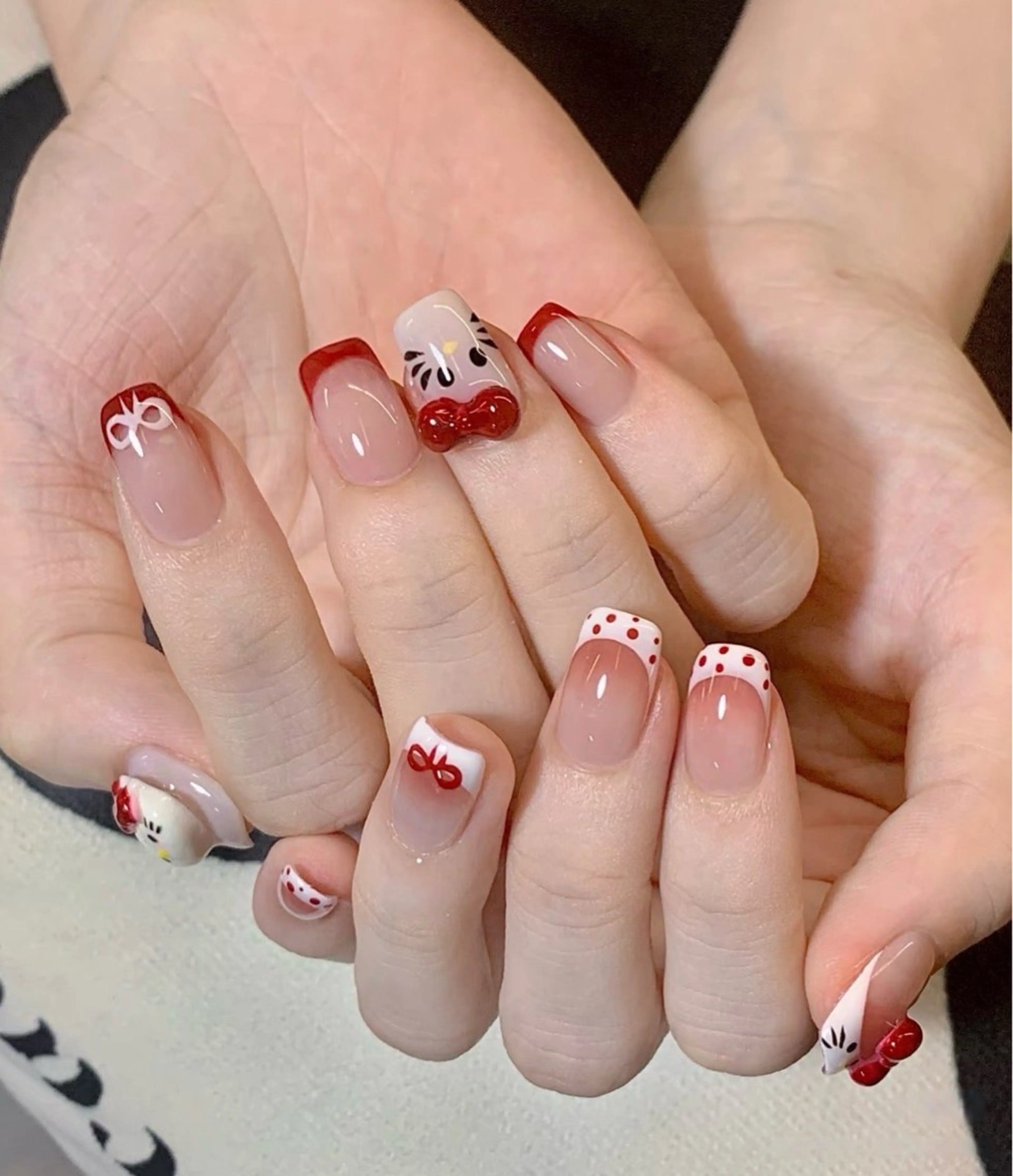 ネイル 💎MARUCHU NAIL🎀のネイルデザイン