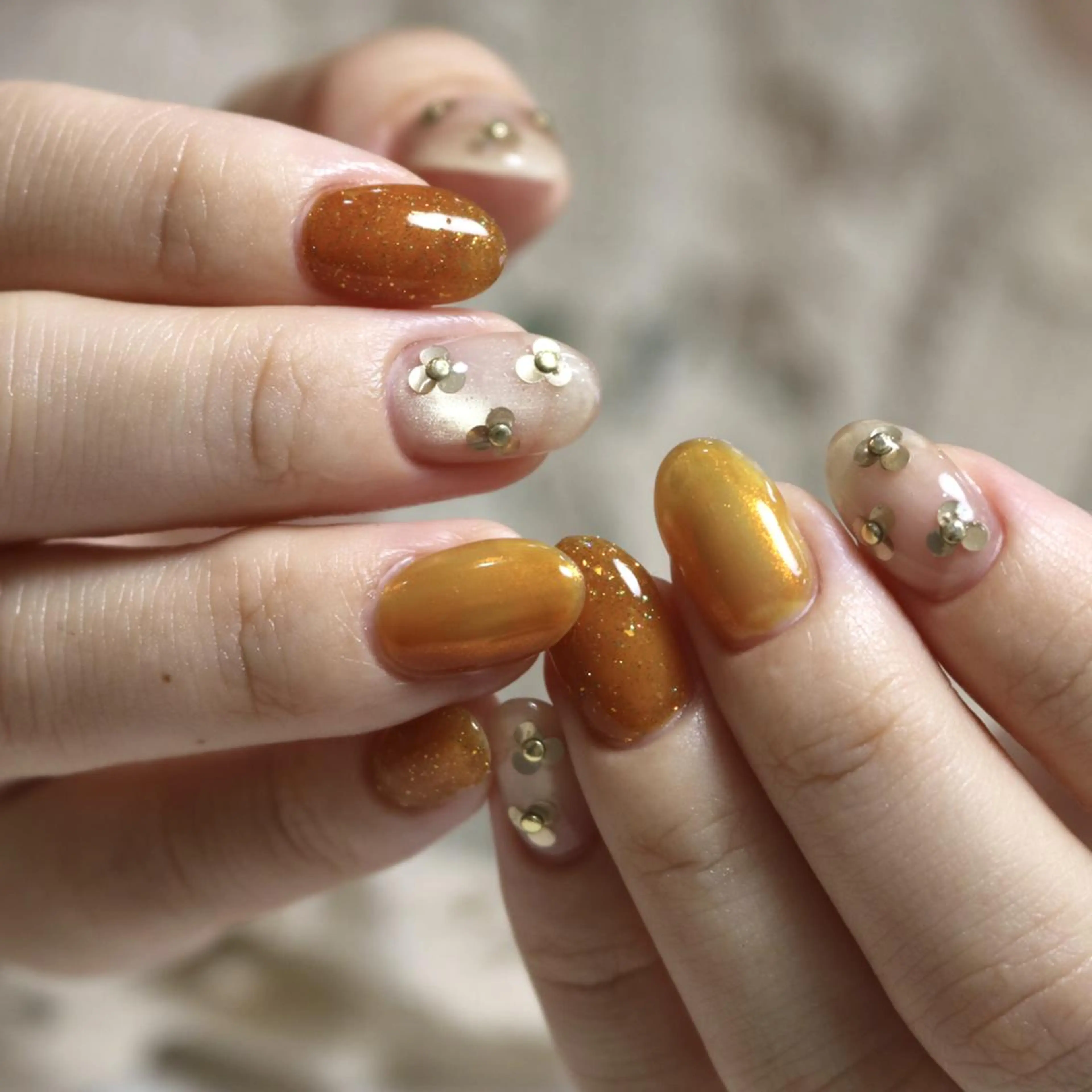 ネイル KAWAZOE KANONのネイルデザイン