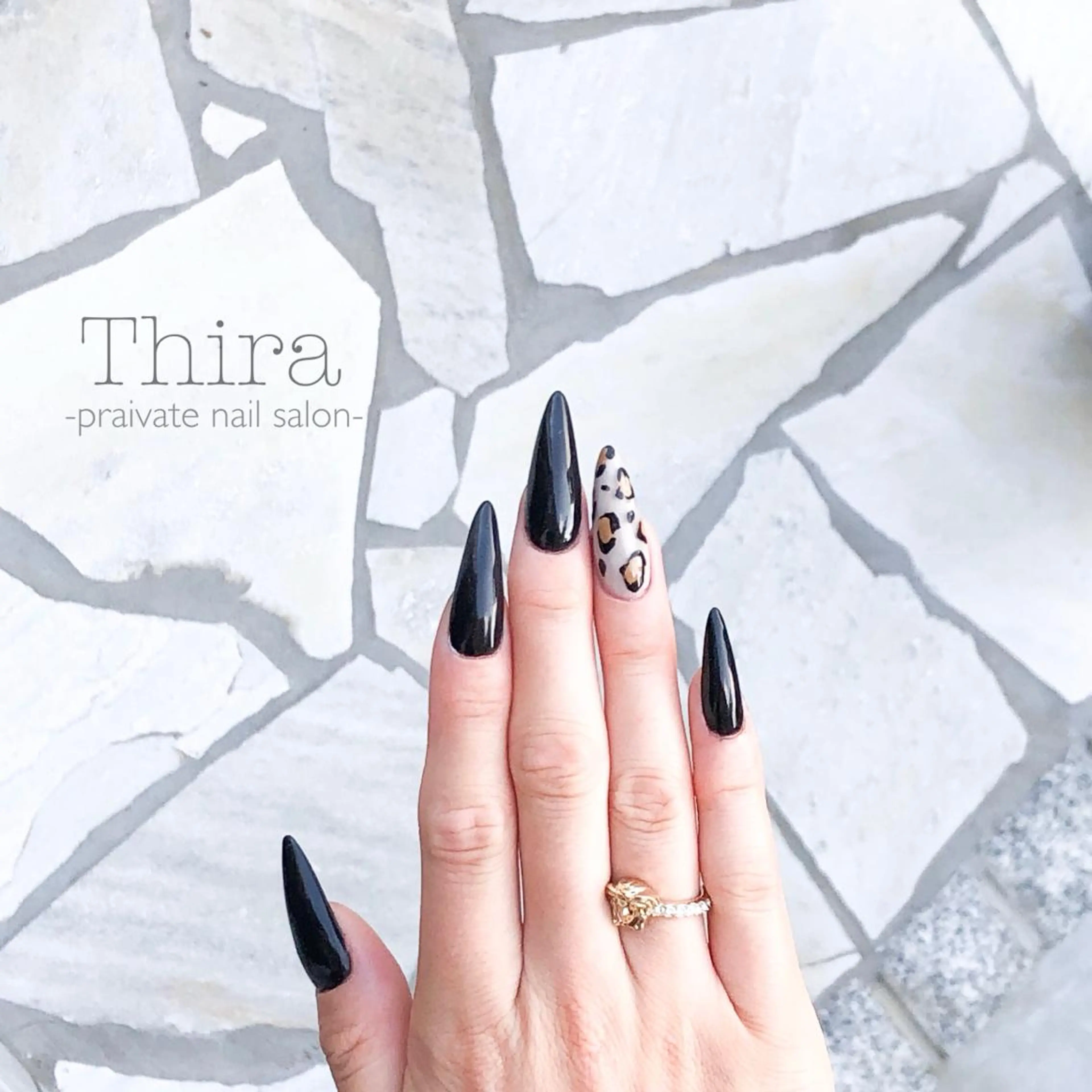 ネイル Nail saeのネイルデザイン