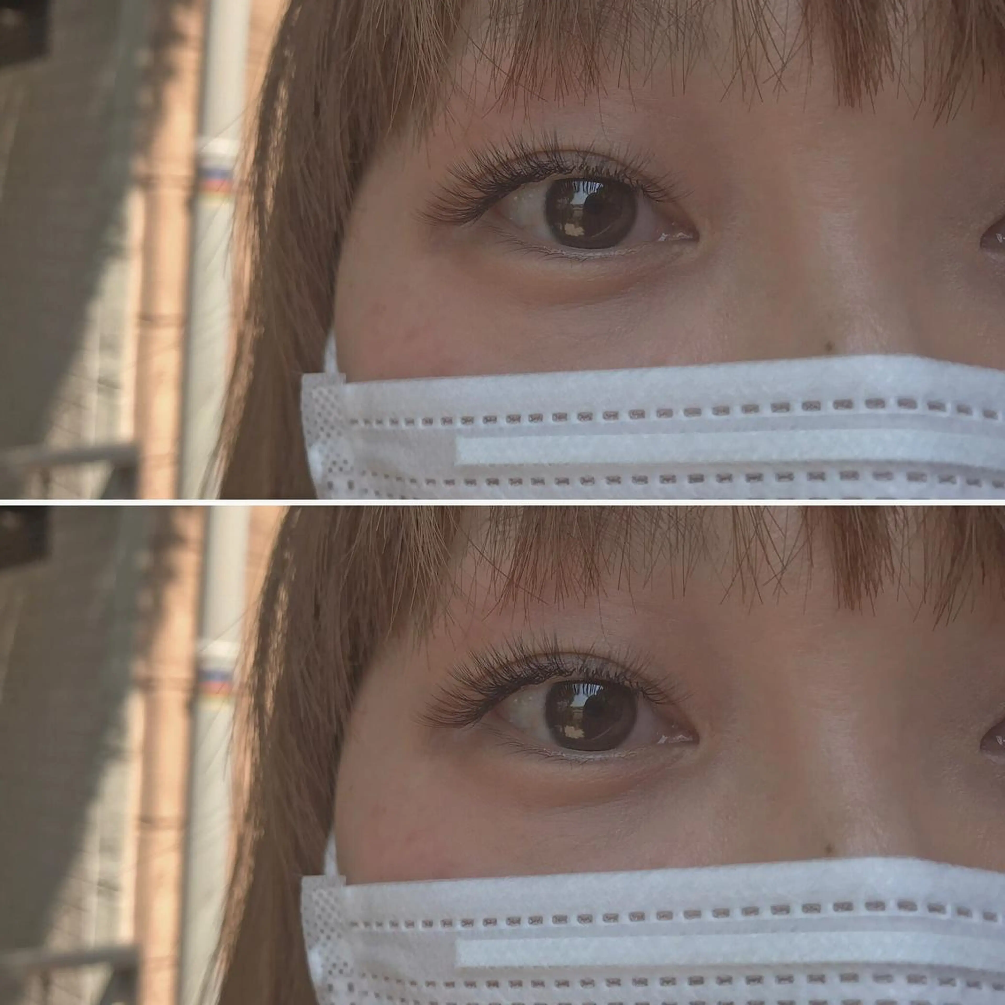 ミディアム カラー パーマ ヘアアレンジ メンズ キッズ ネイル マツエク・マツパ ボリュームラッシュ マツエク Vero  〜private  eyelash salon〜所属・完全個室 ☆VeroＭaiのマツエク・マツパデザイン