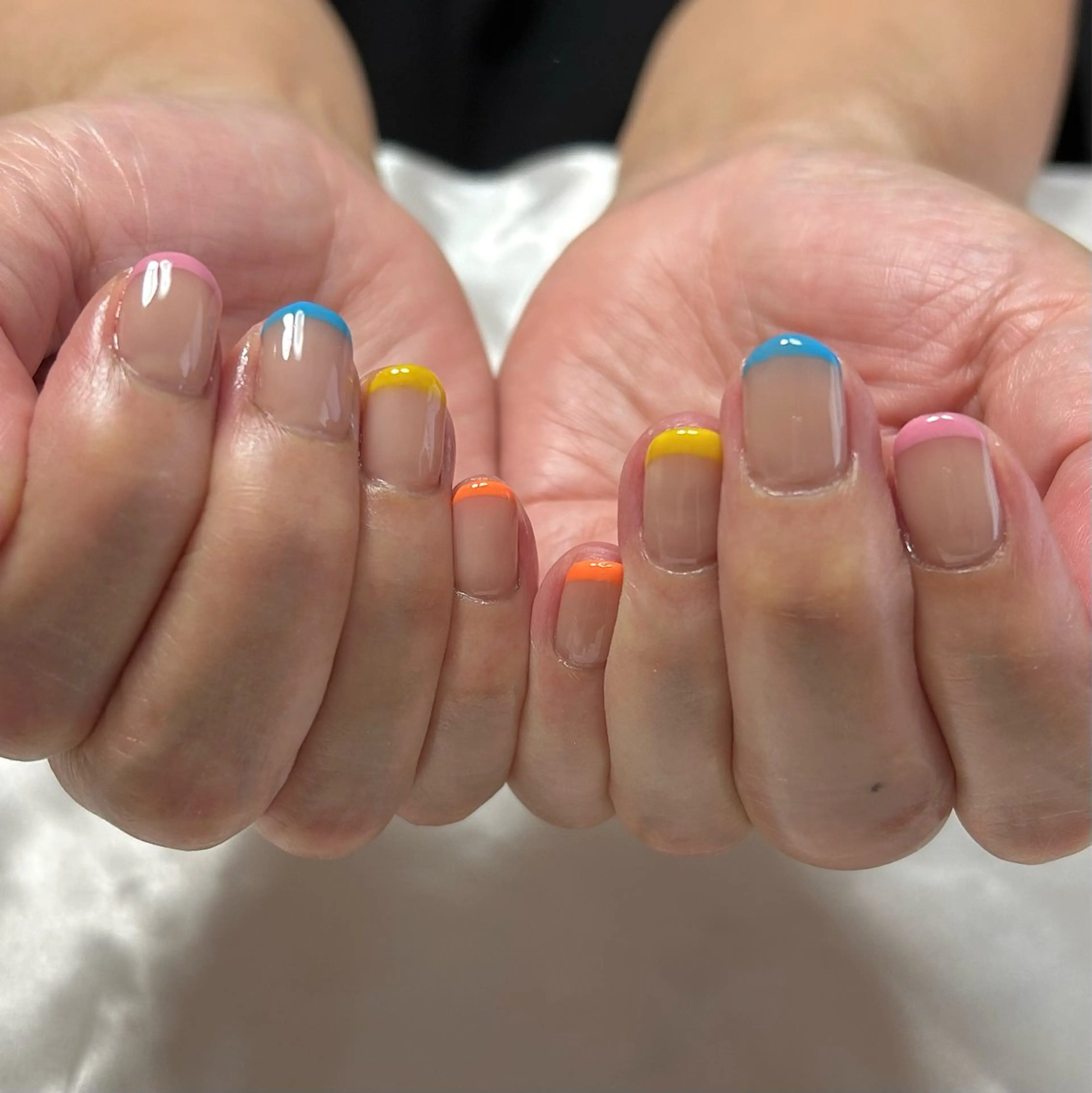 ネイル Nailsalon Yのネイルデザイン