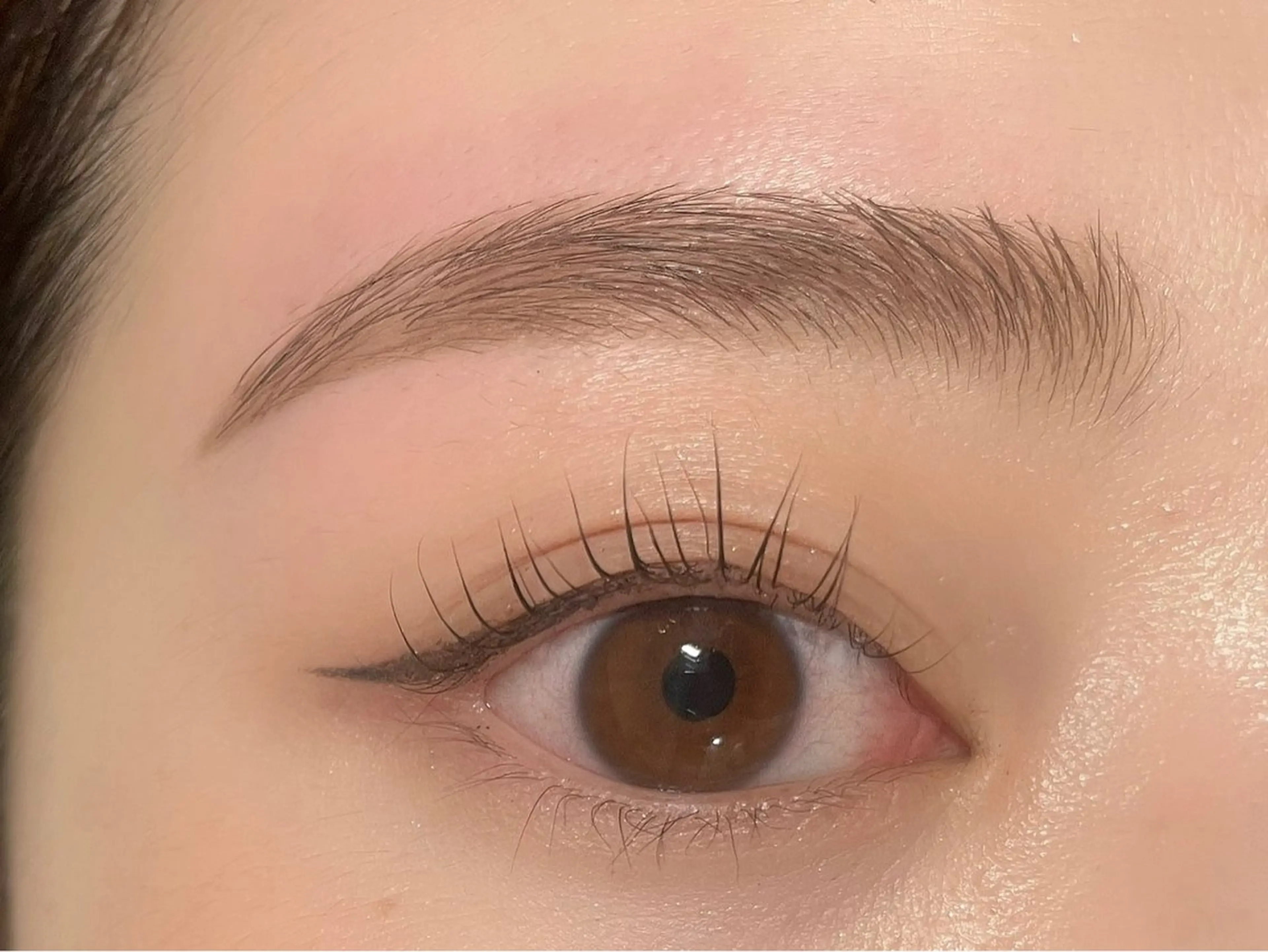 アイブロウ メンズカットモデル ⛓️🖤坂本のヘアスタイル