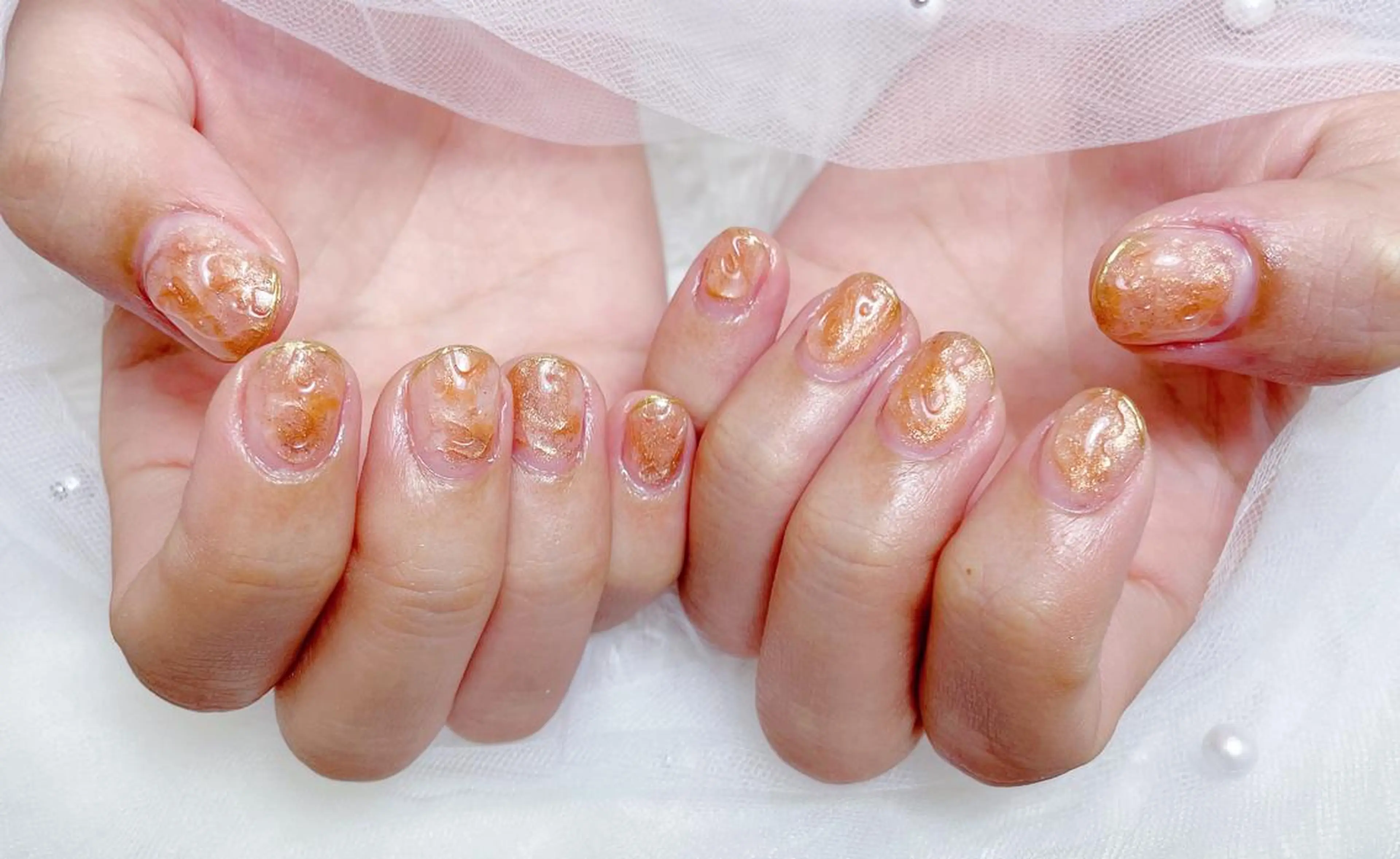 ネイル 🎀Nail新宿店 Aliceのネイルデザイン