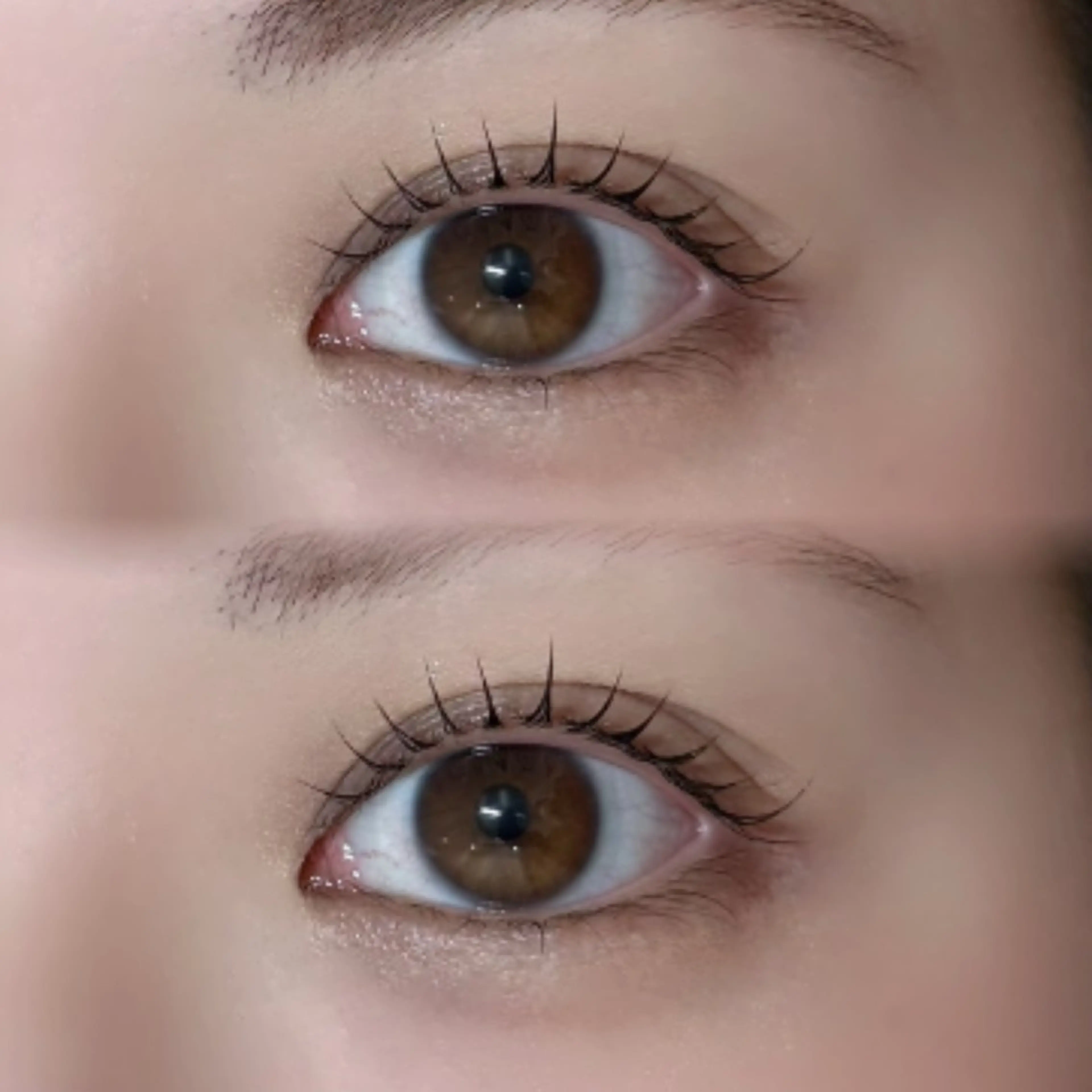 マツエク・マツパ マツパ Lunella RENAのマツエク・マツパデザイン