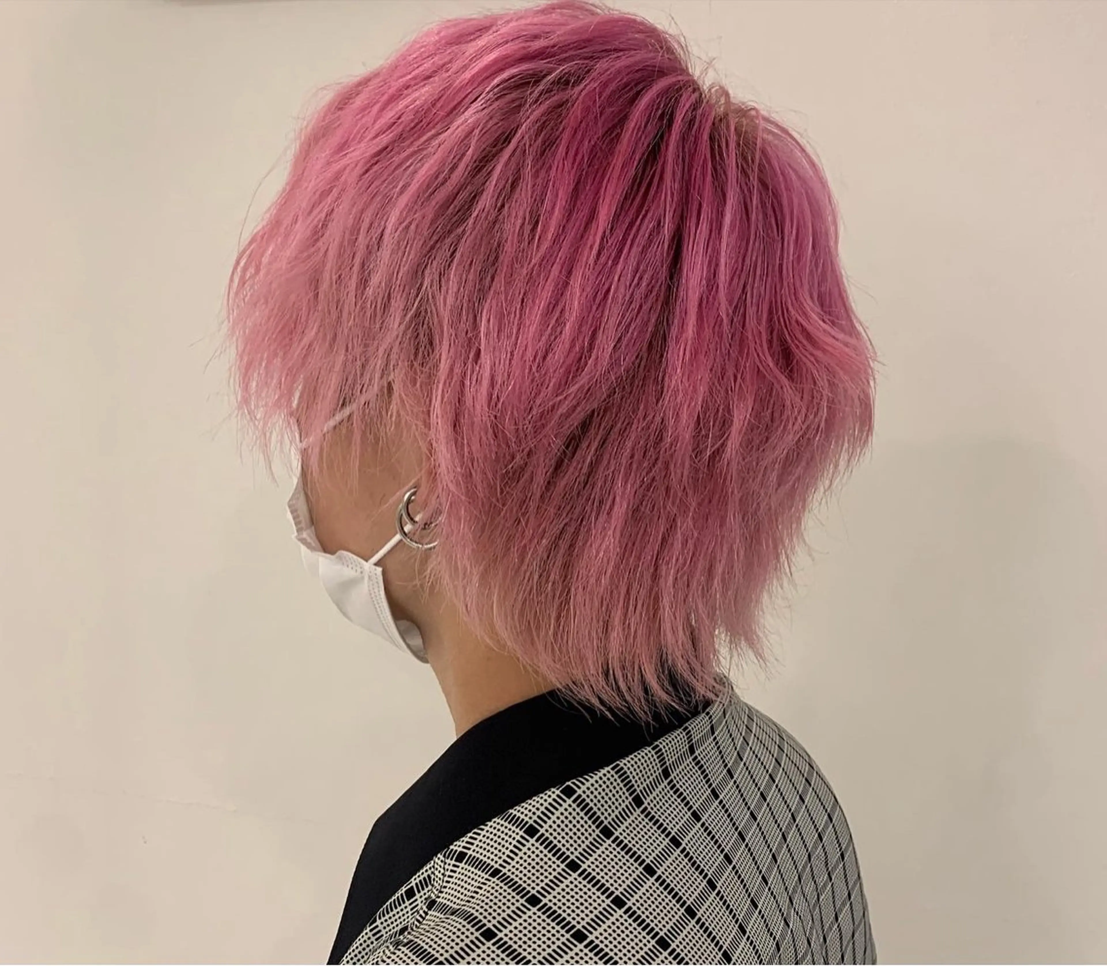 メンズ カット 塚本 一慧のヘアスタイル
