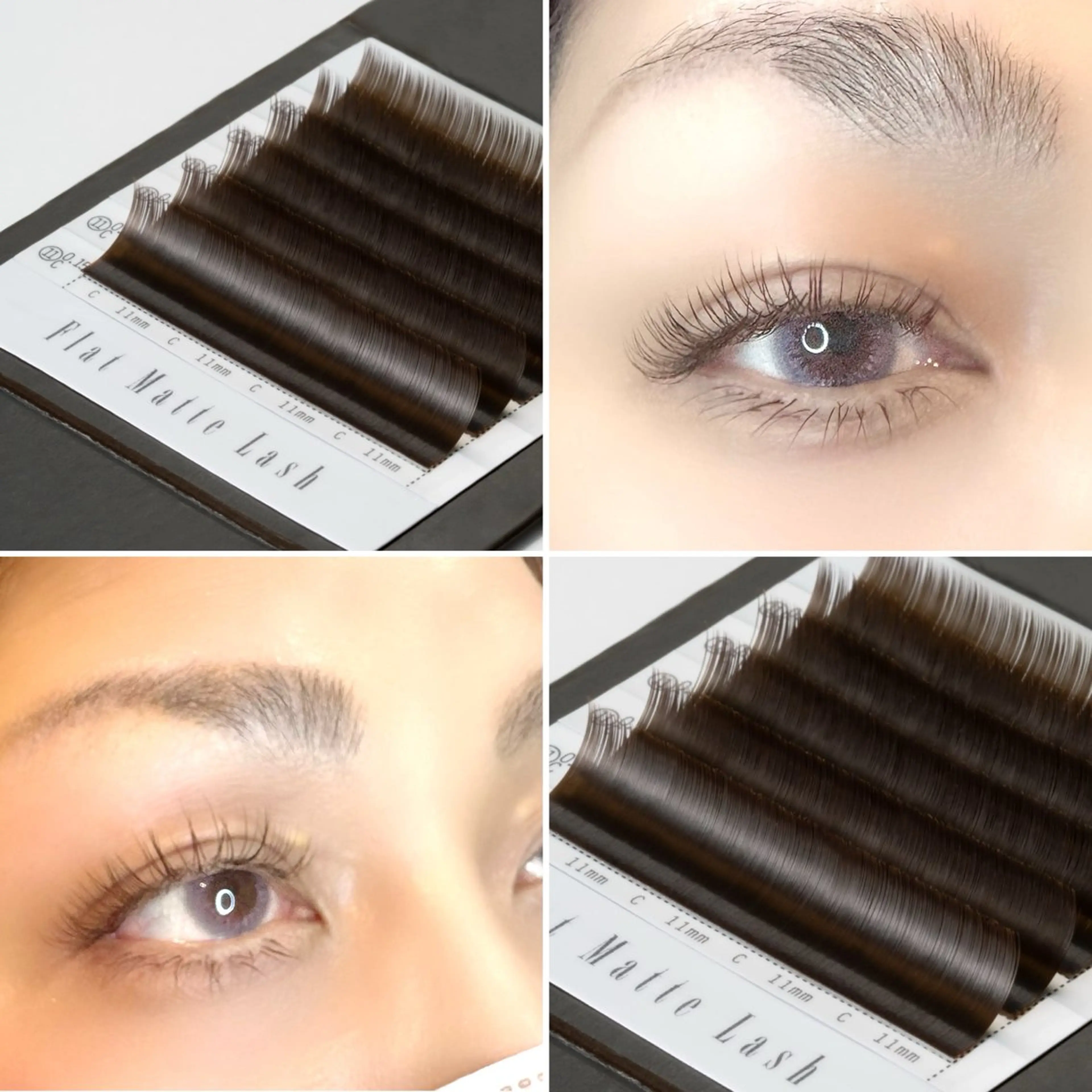 《10月🌙限定✨》カラーエクステ120本🍫コーティング仕上げ込み✴︎の写真