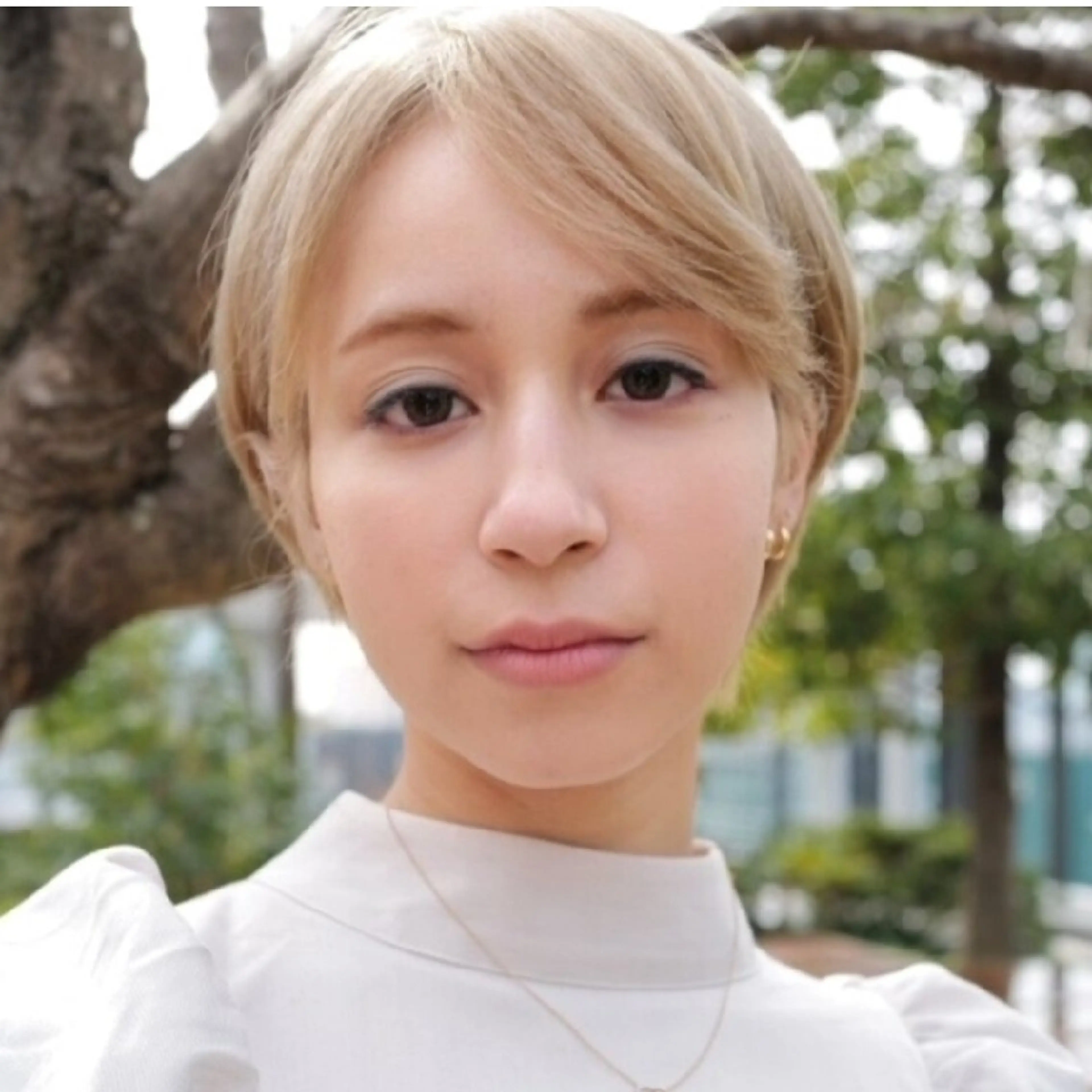 ショート ショートヘア Cecilhair高槻店所属・柳原 武のヘアスタイル