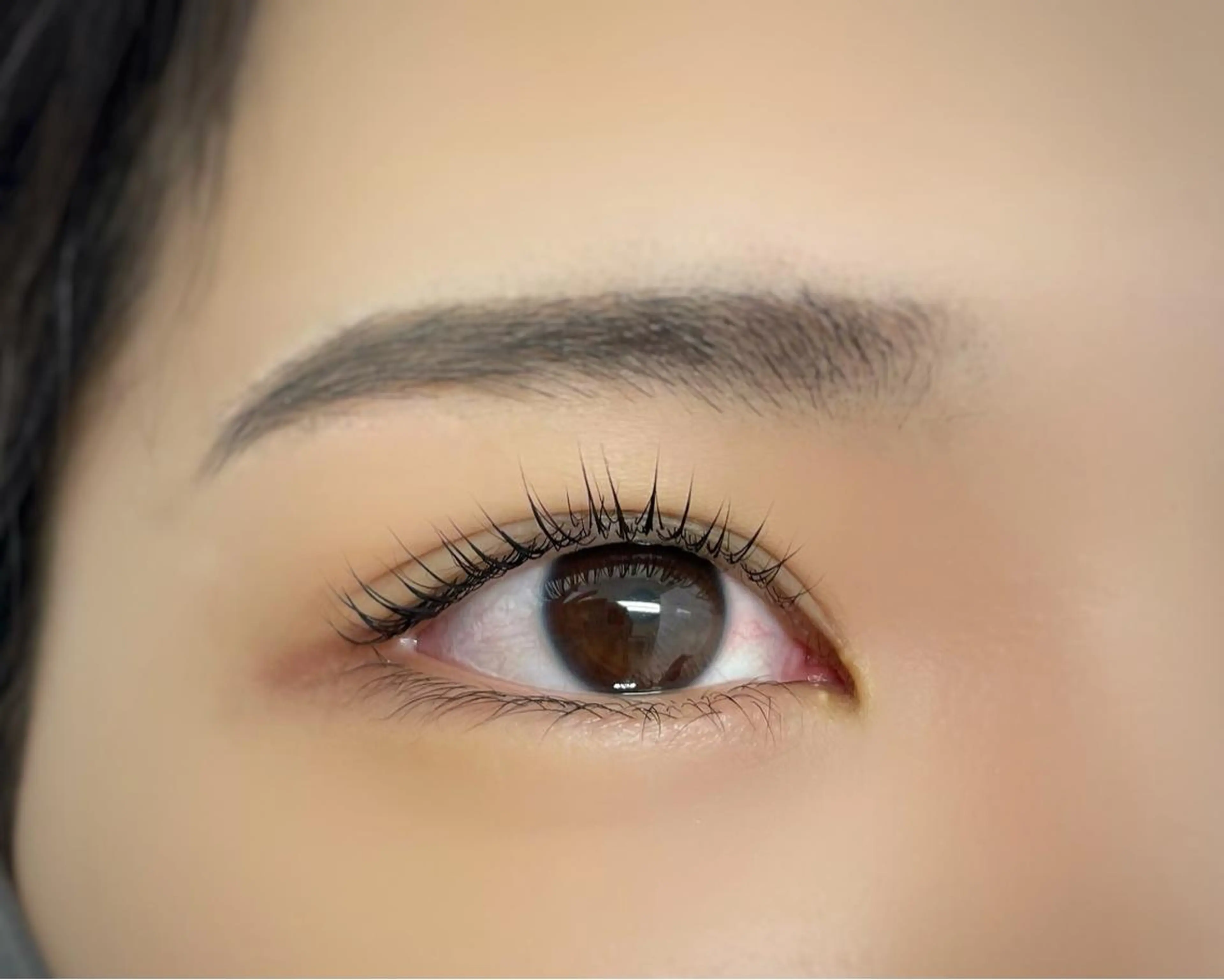 マツエク・マツパ アイブロウ パリジェンヌラッシュリフト Nail＆Eye　ReBella　相模大野【リベラ】所属・ReBellaリベラ 竹本の眉毛・アイブロウイメージ