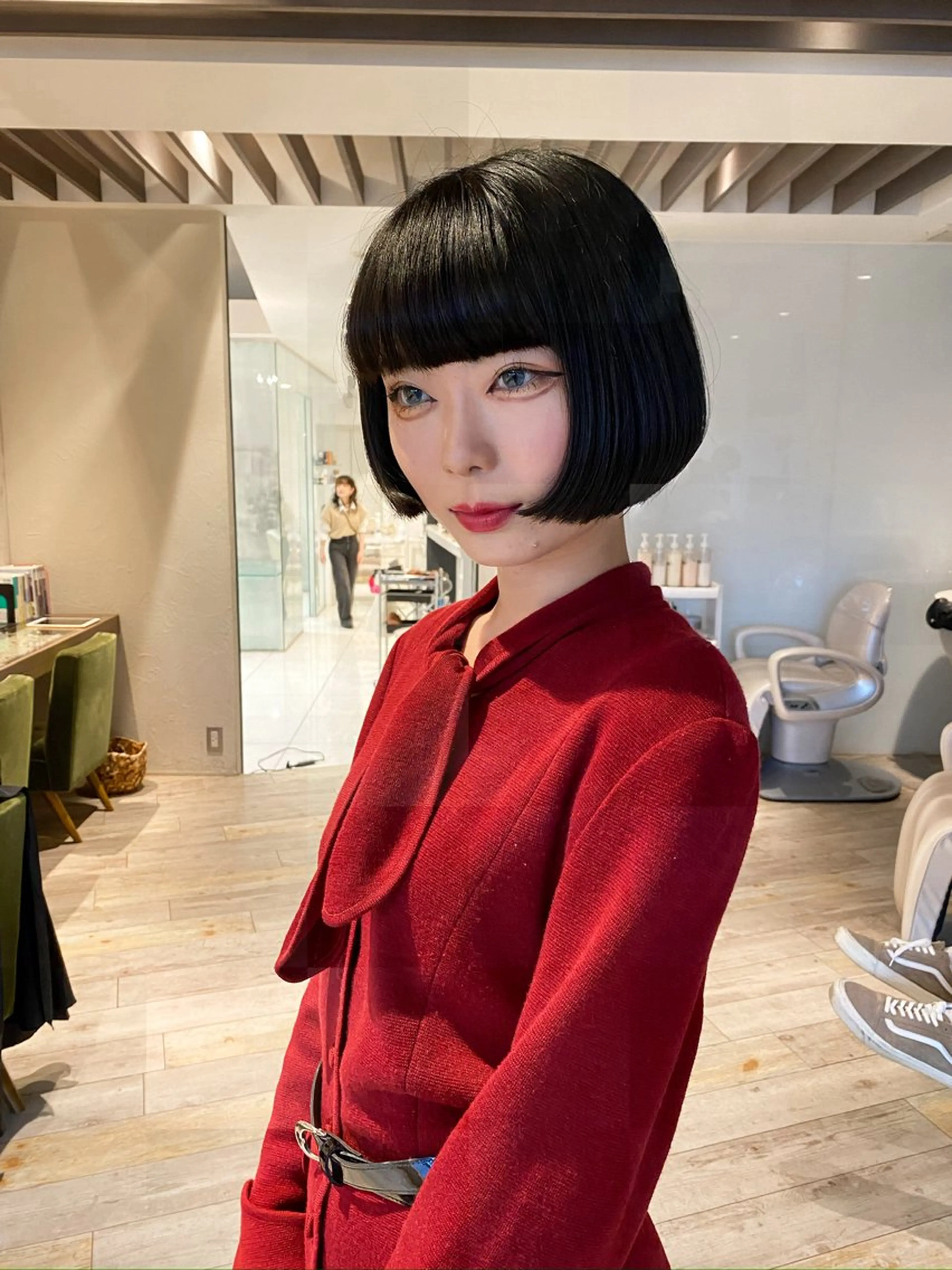 ショート カット トリートメント driP.　by HAVANA所属・パーマ / ボブ /ショート 谷口 陸のヘアスタイル