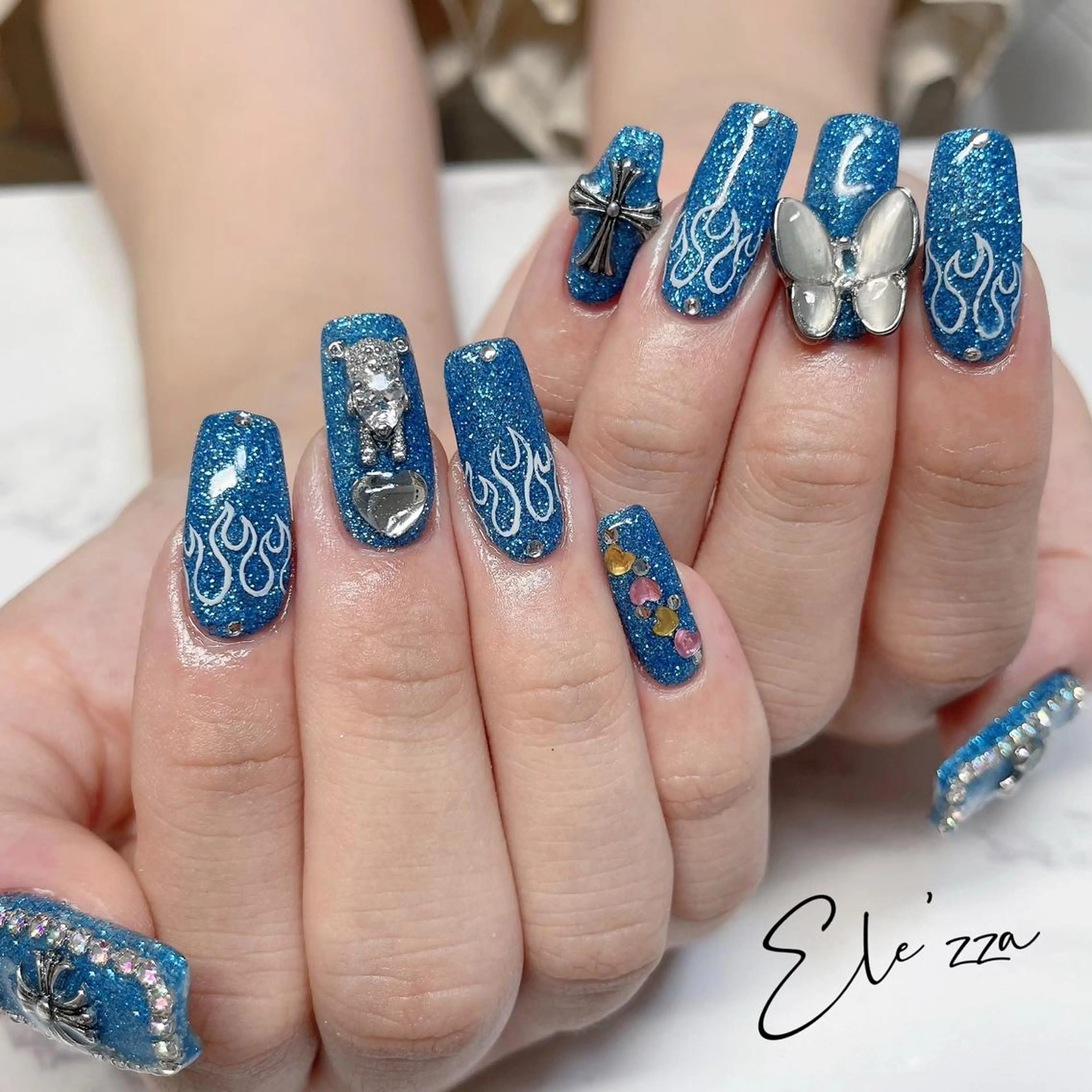 ネイル ハンドネイル nail salon Linoのネイルデザイン