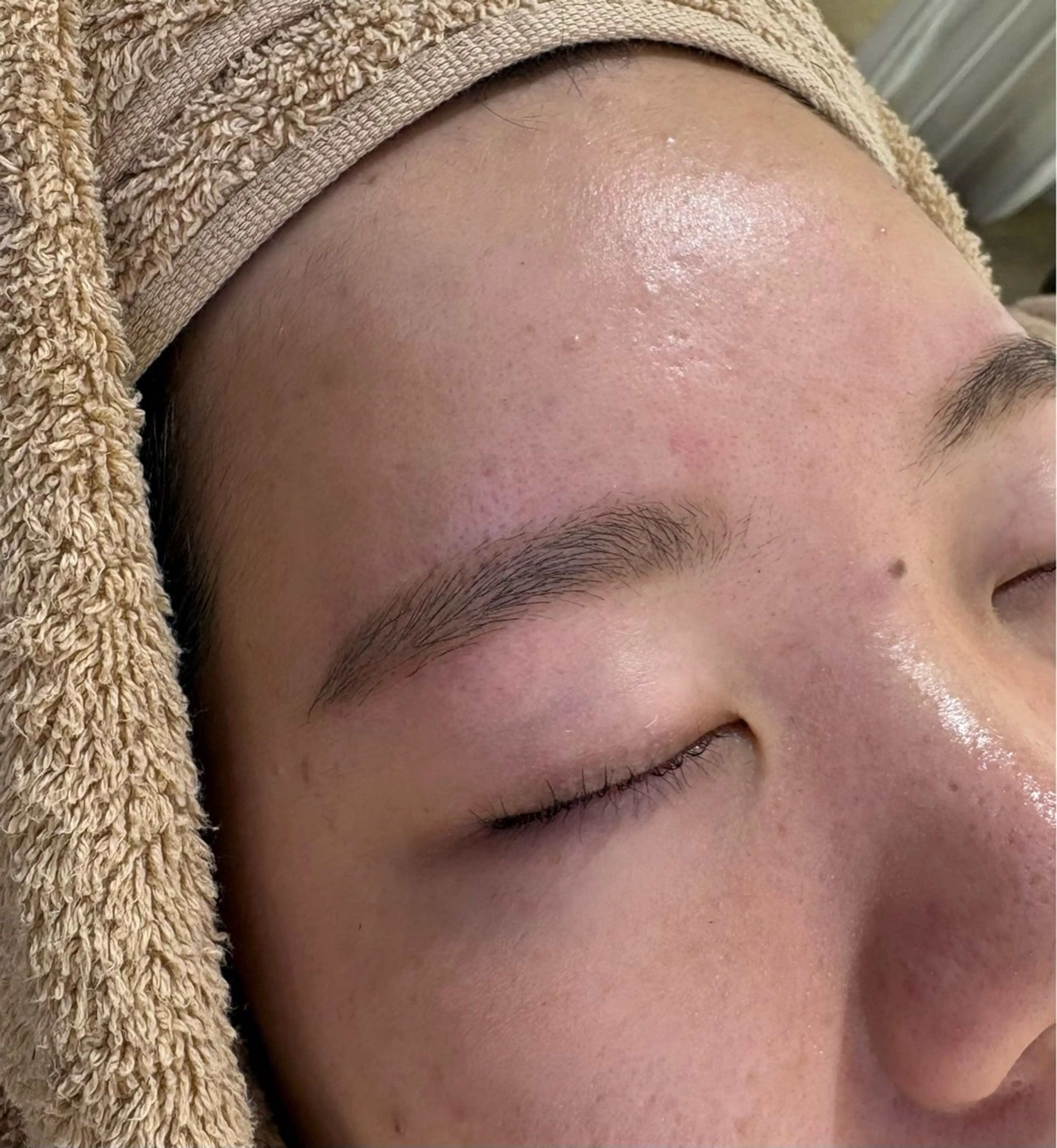 アイブロウ 眉カット airi🌺特殊ヘア /コーンロウ✨のヘアスタイル